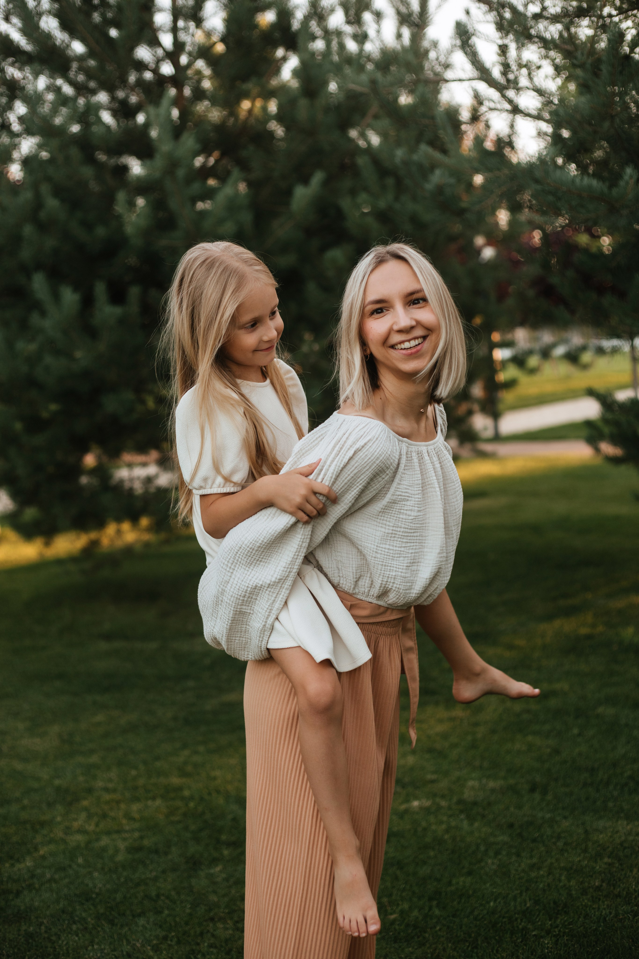 Большая семейная съемка на природе. Фотограф в Волгограде и Москве | Анастасия Лаврова