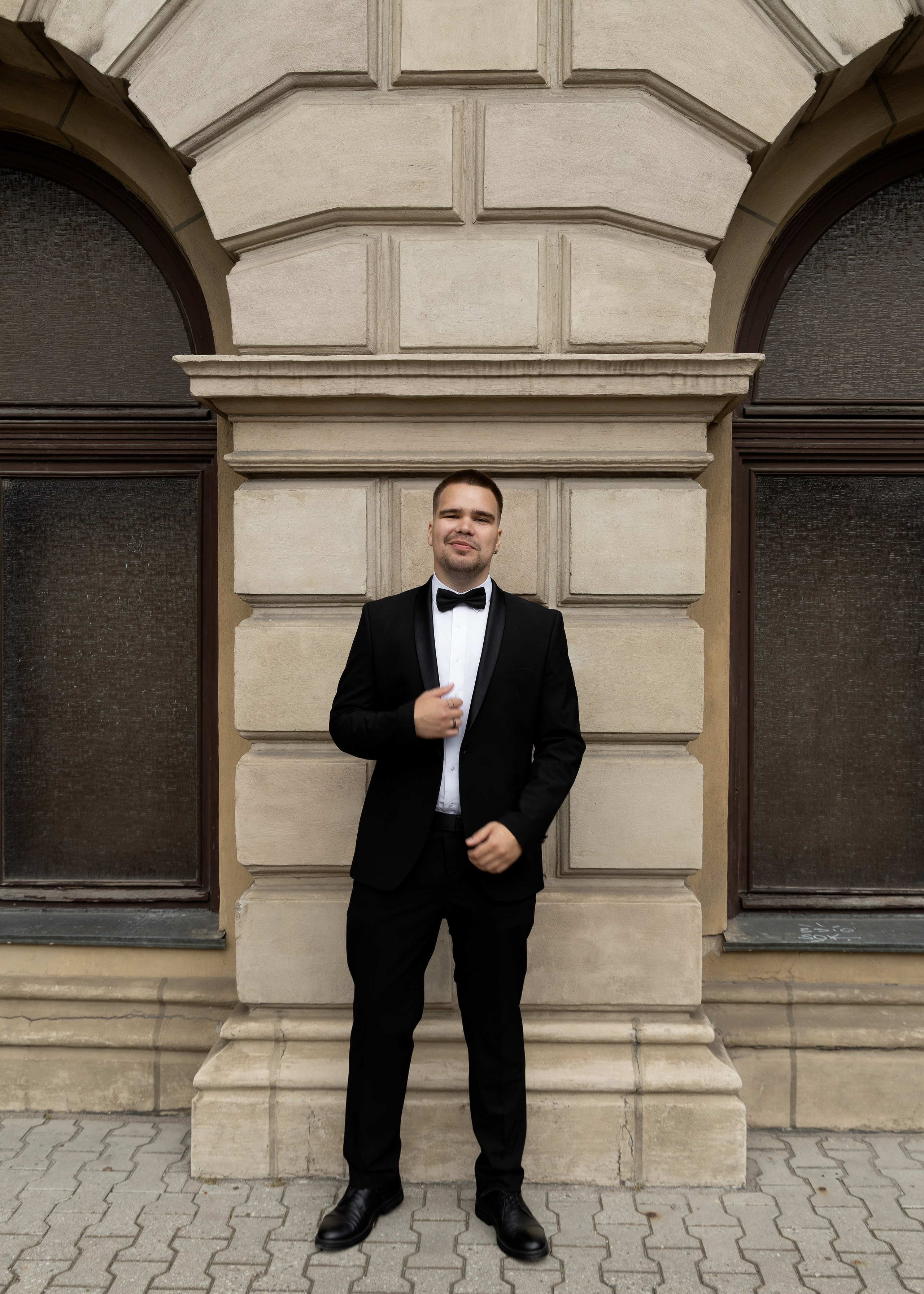 Свадебная прогулка в Калининграде | Арина & Максим. Фотограф в Калининграде Сокирко Светлана