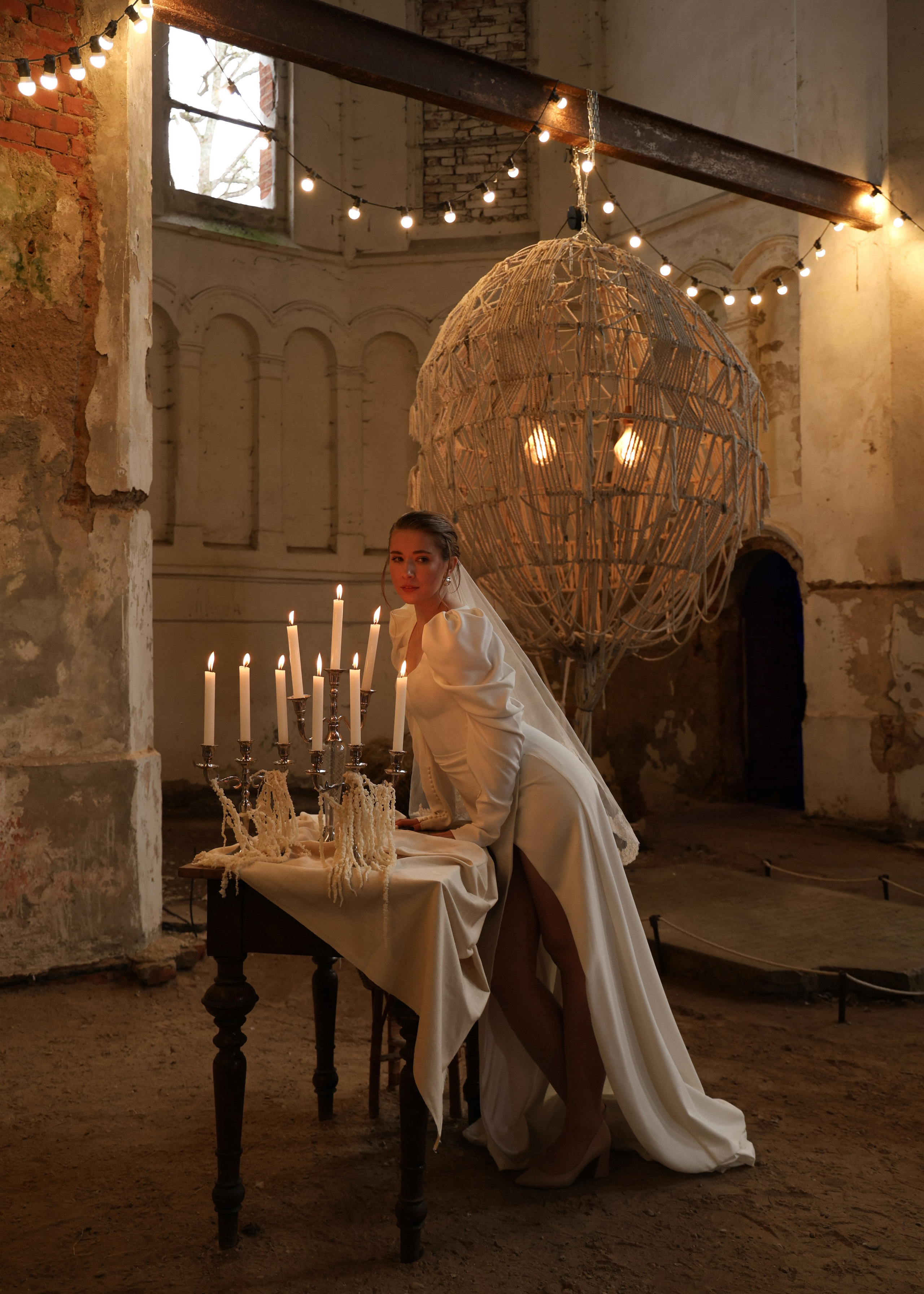 Евгений & Марина | старая кирха. Фотограф в Калининграде Сокирко Светлана