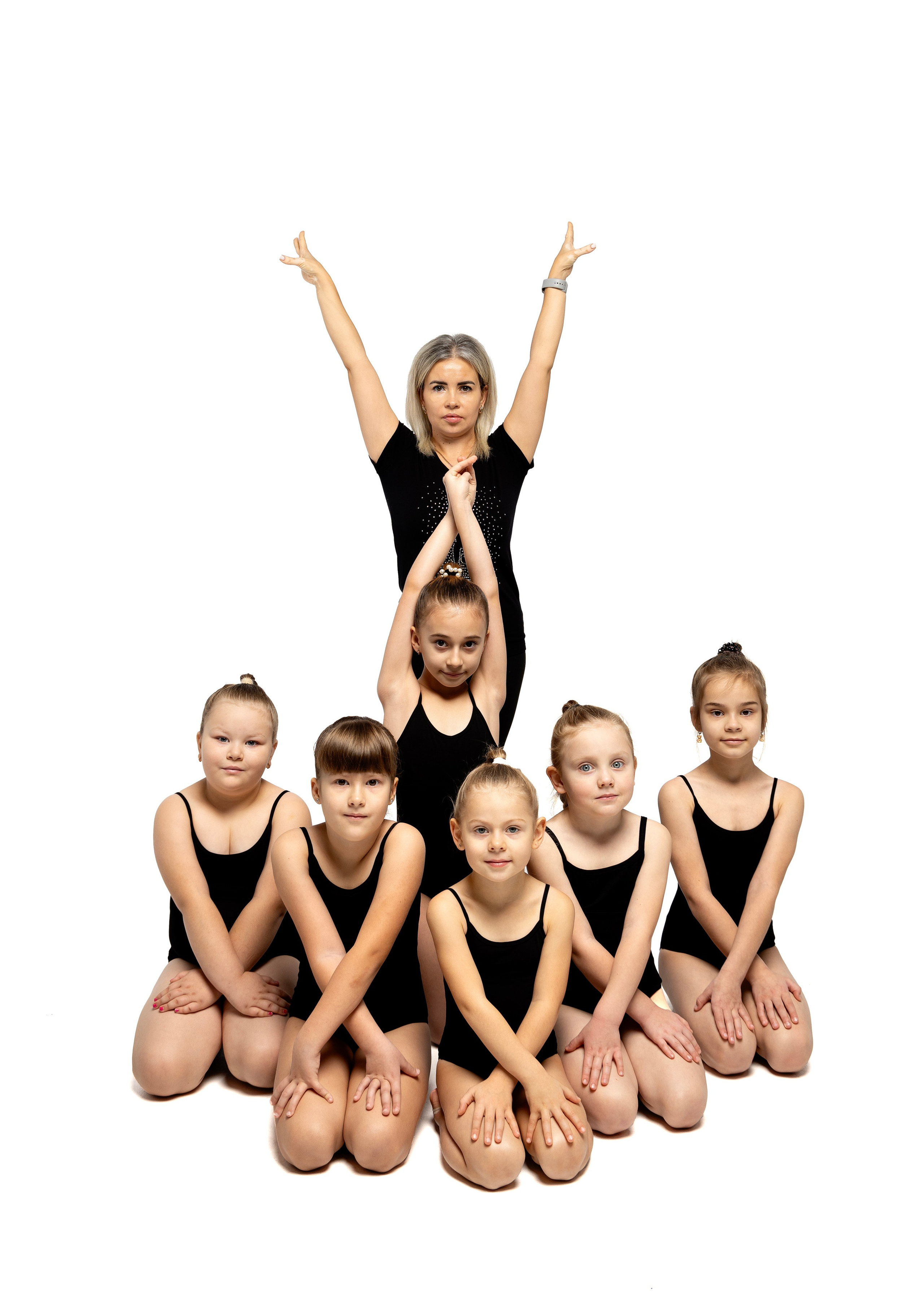 Школа художественной гимнастики. Фотограф в Калининграде Сокирко Светлана