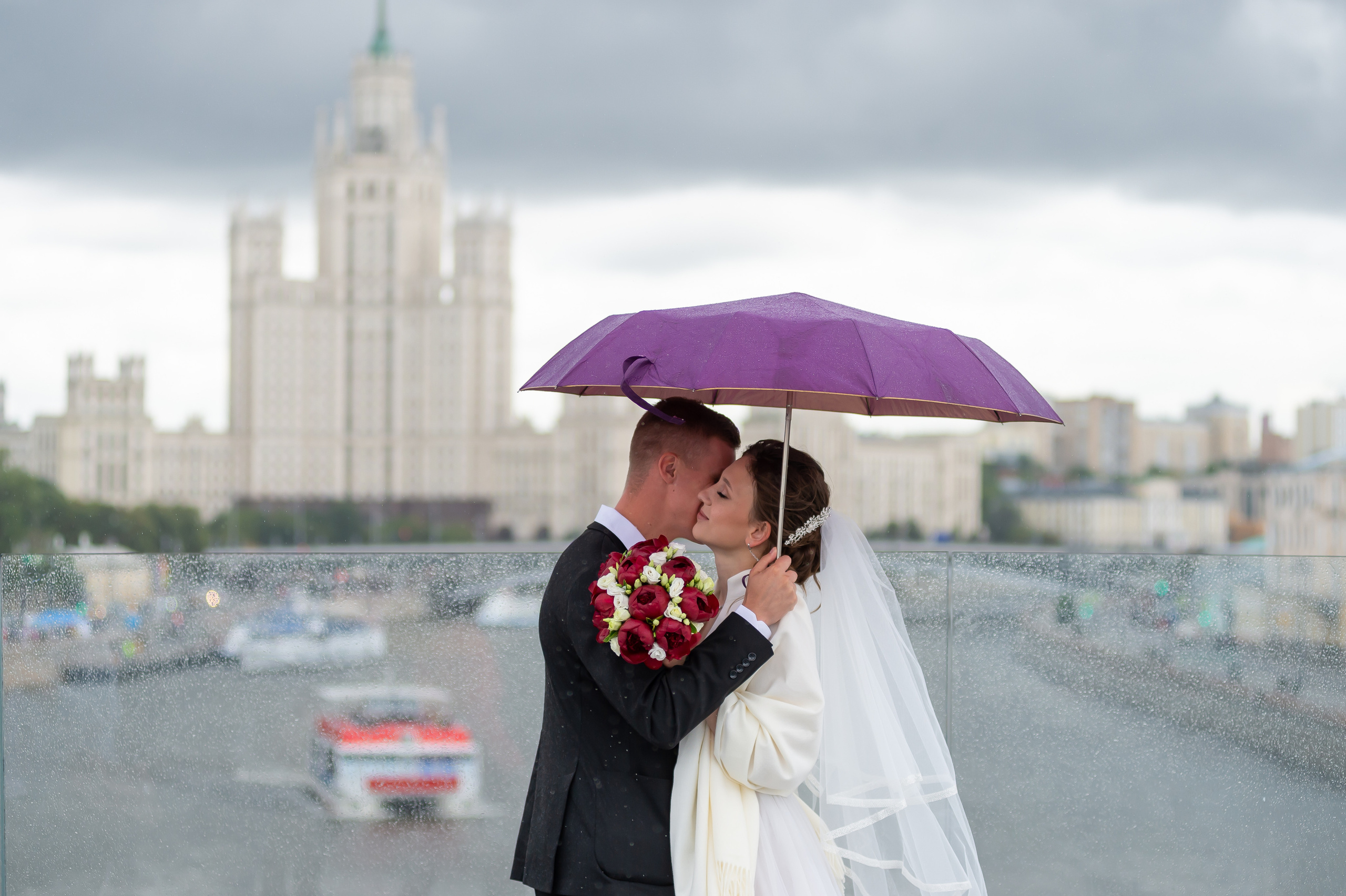 Данил и Владлена. Фотограф в Москве Дмитрий Тимошенко