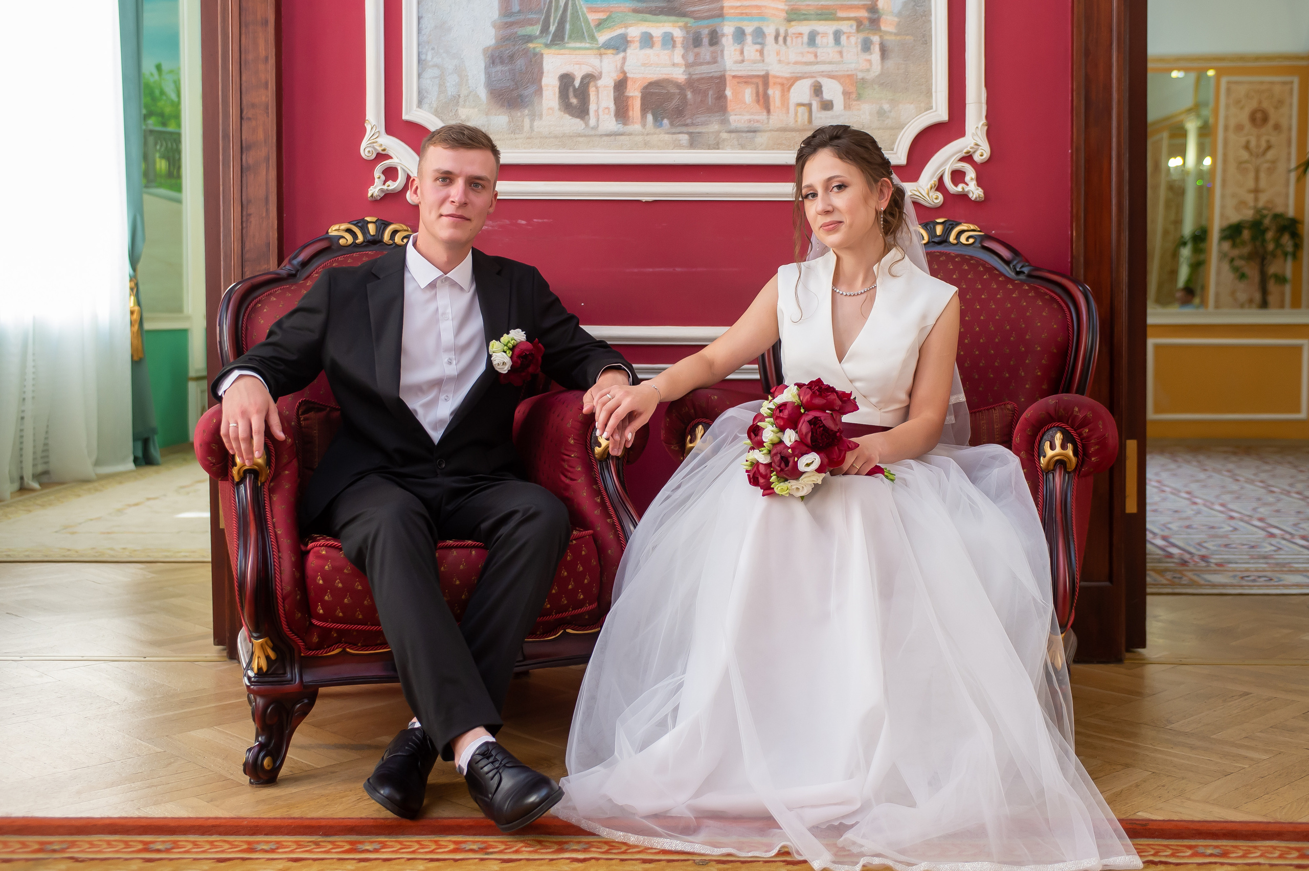 Данил и Владлена. Фотограф в Москве Дмитрий Тимошенко