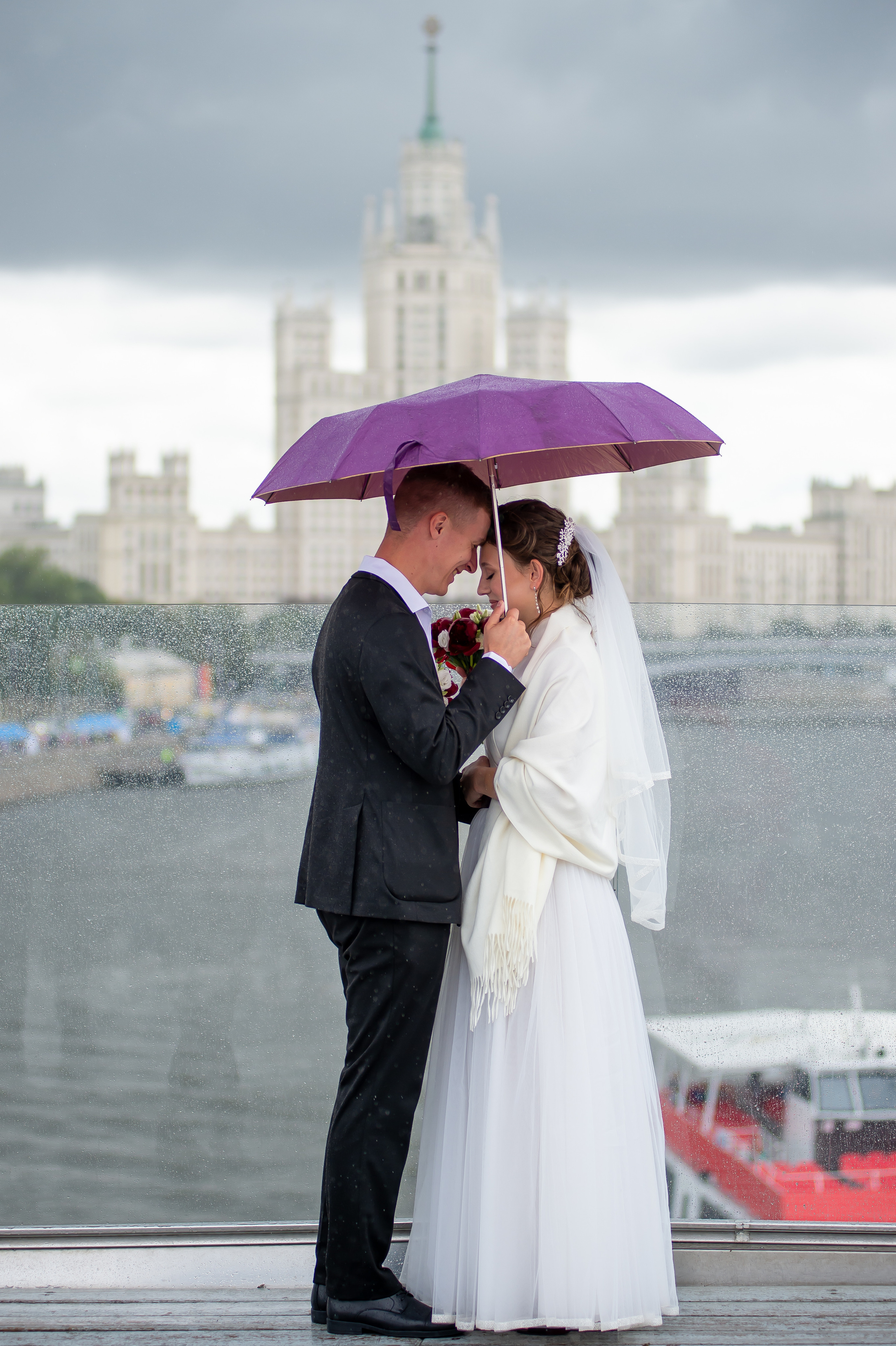 Данил и Владлена. Фотограф в Москве Дмитрий Тимошенко