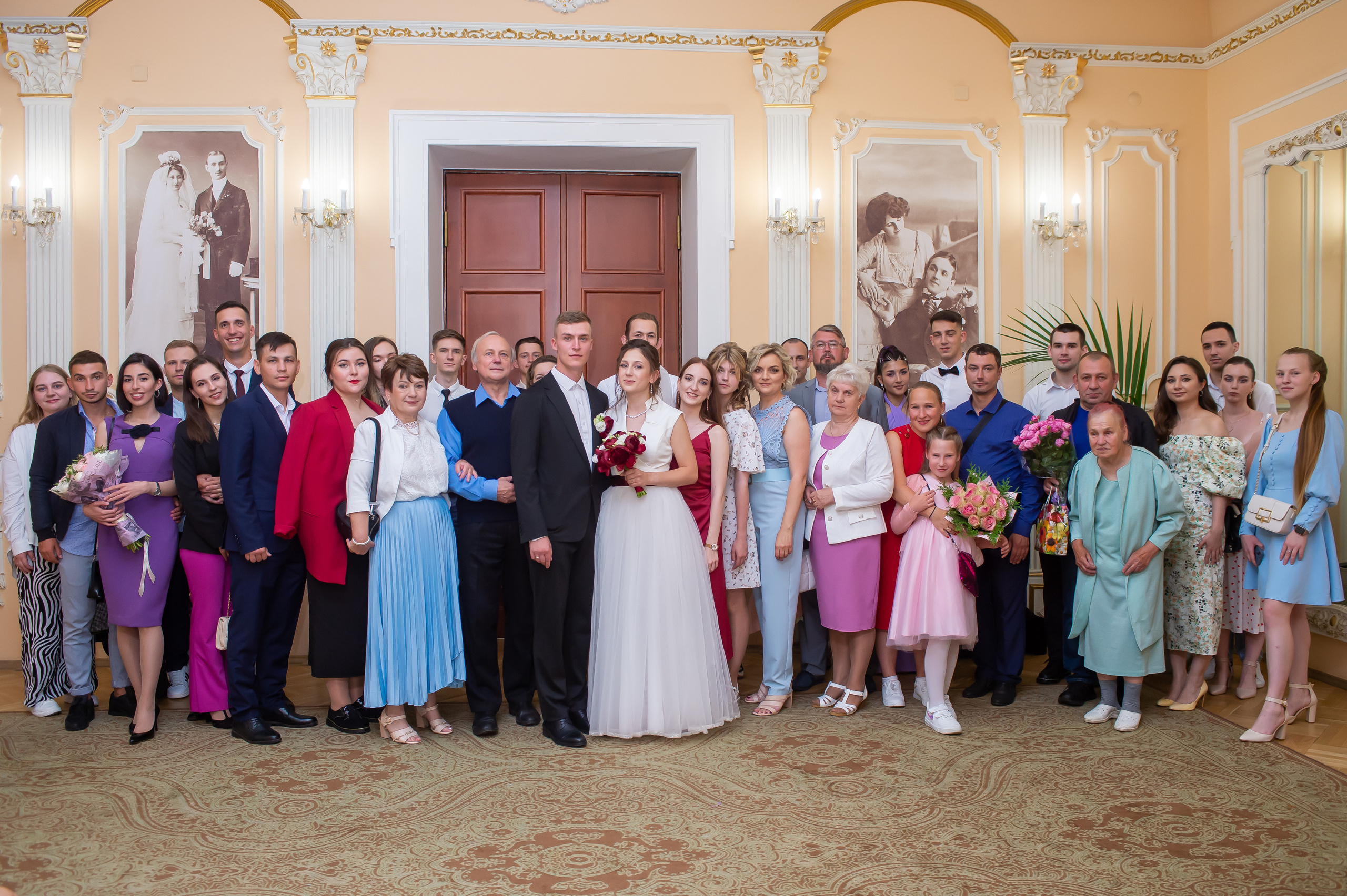 Данил и Владлена. Фотограф в Москве Дмитрий Тимошенко