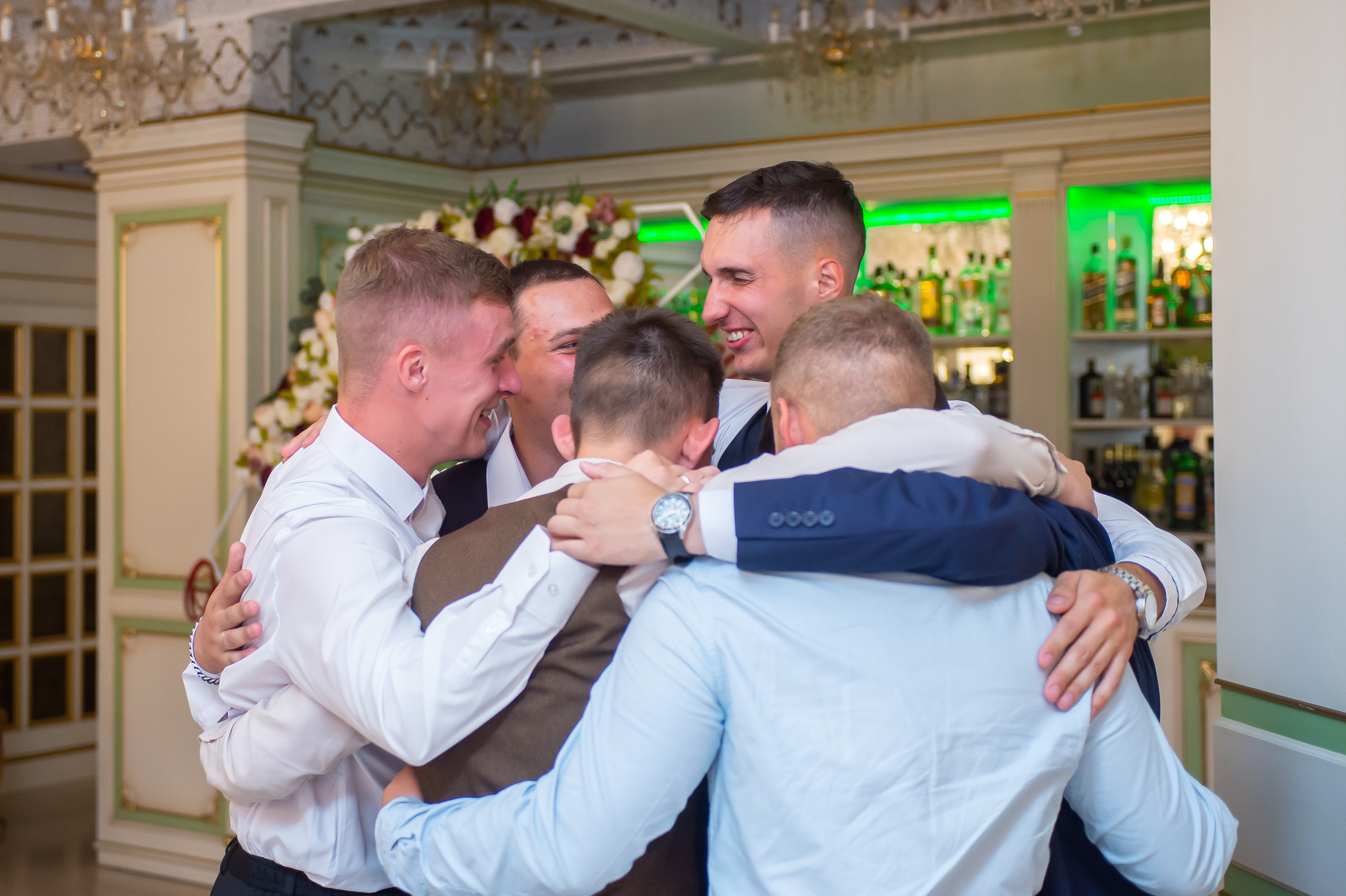 Данил и Владлена. Фотограф в Москве Дмитрий Тимошенко