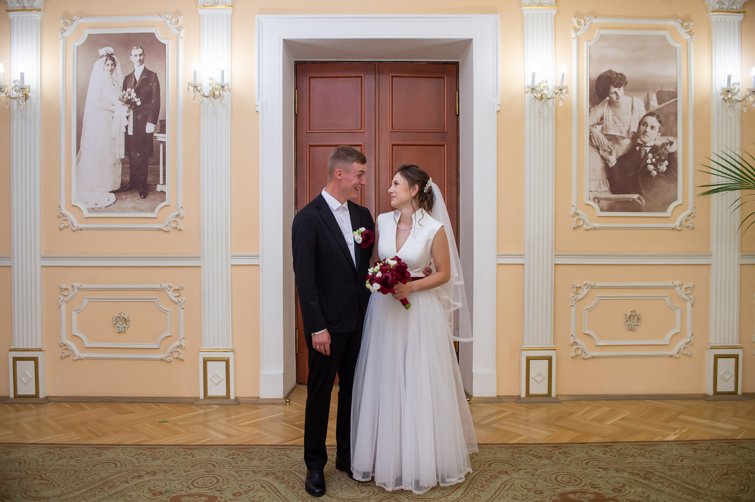 Данил и Владлена. Фотограф в Москве Дмитрий Тимошенко