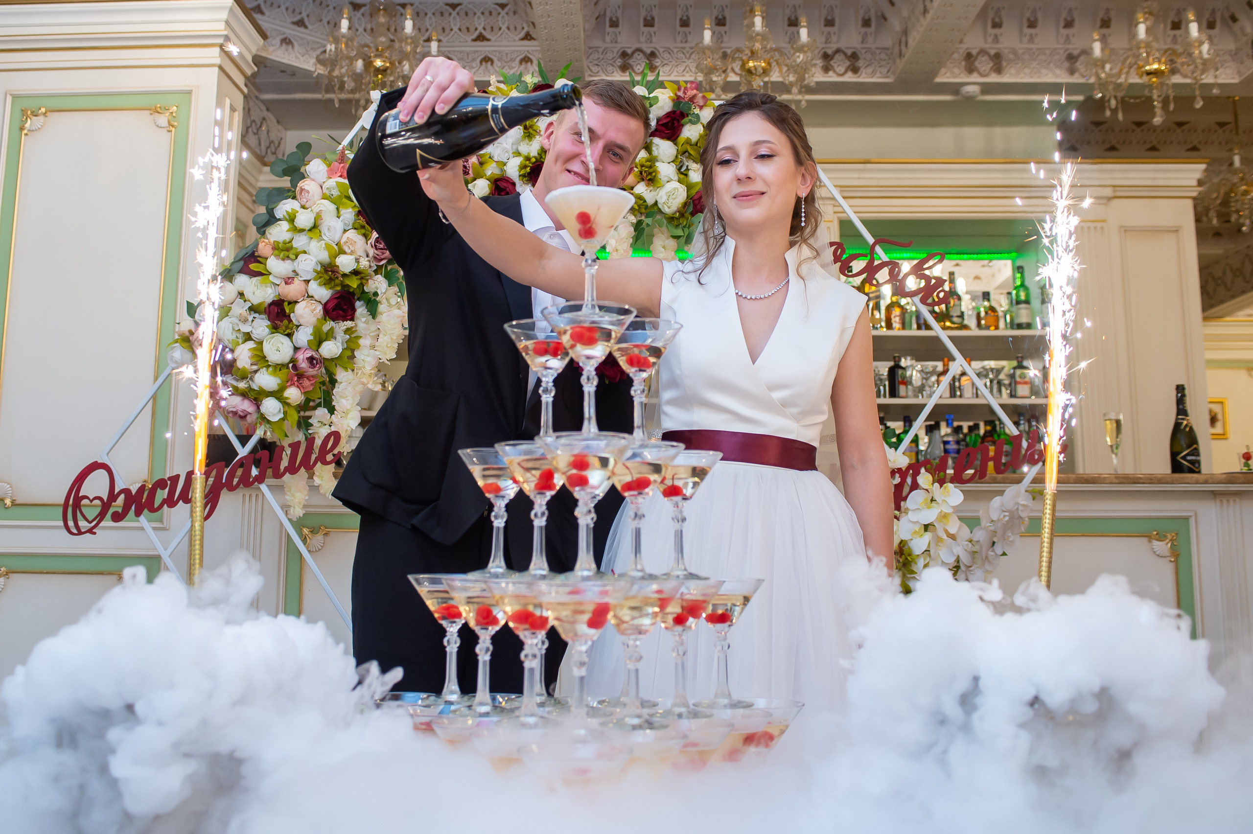 Данил и Владлена. Фотограф в Москве Дмитрий Тимошенко