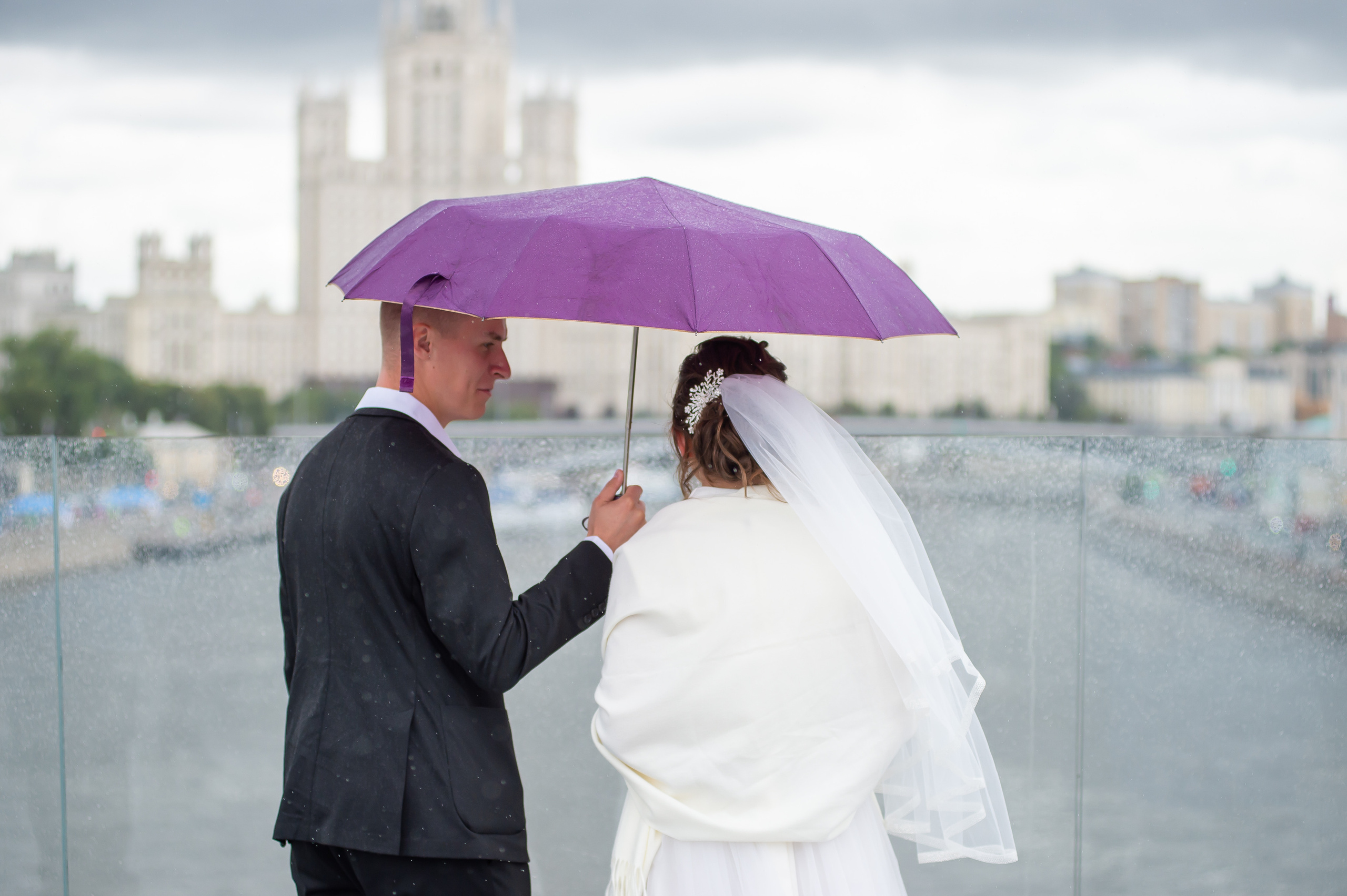 Данил и Владлена. Фотограф в Москве Дмитрий Тимошенко