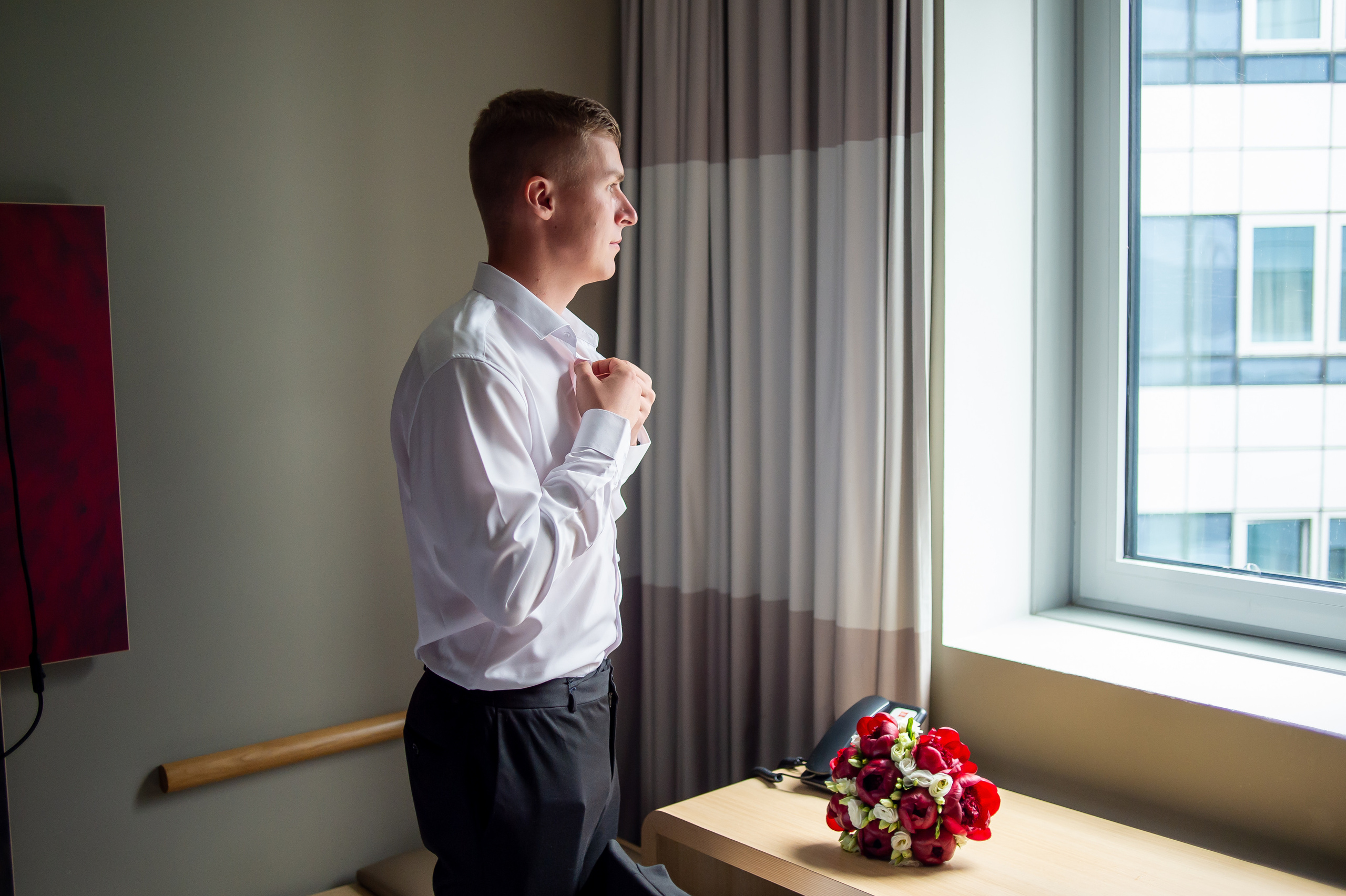 Данил и Владлена. Фотограф в Москве Дмитрий Тимошенко