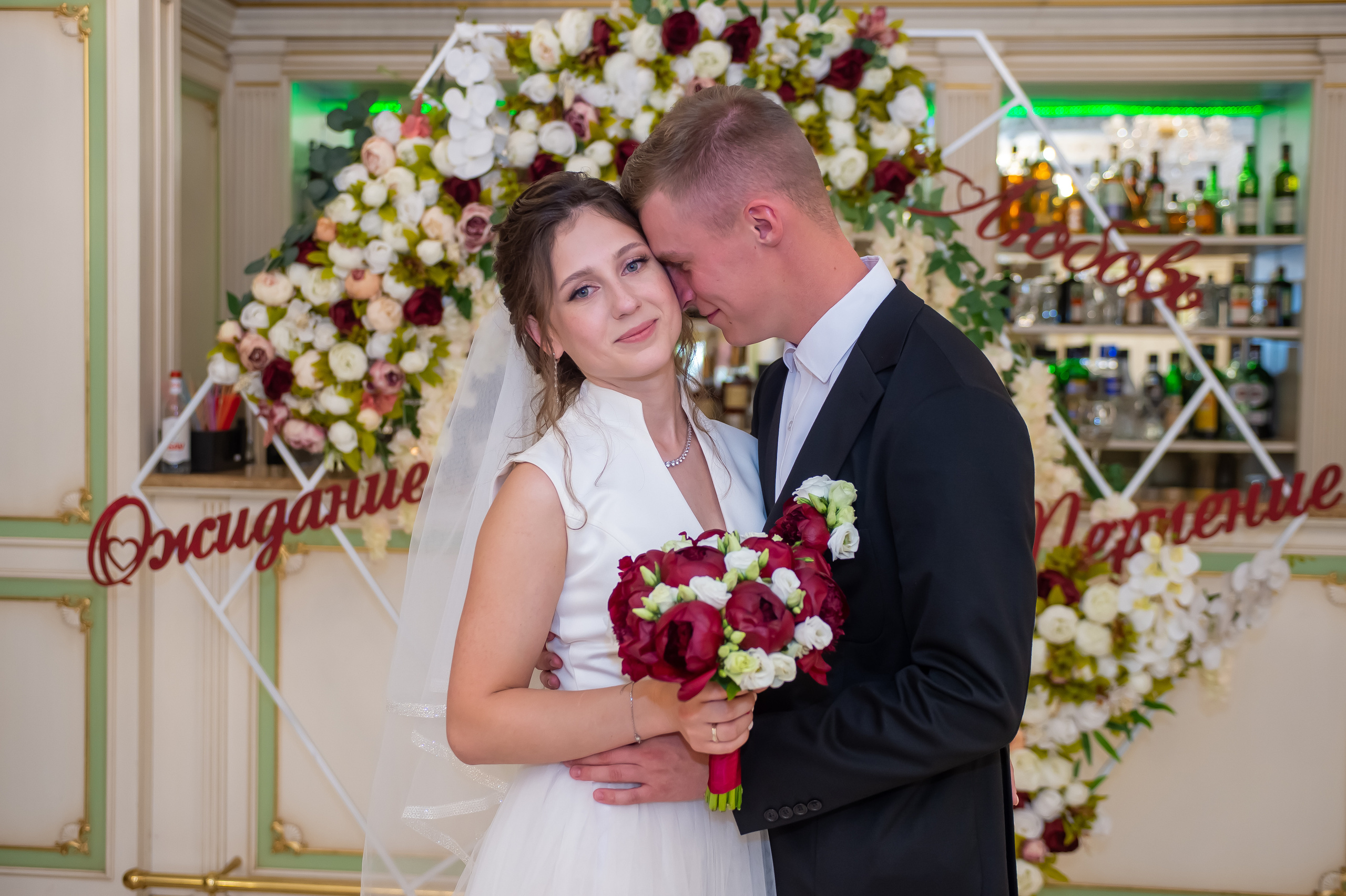 Данил и Владлена. Фотограф в Москве Дмитрий Тимошенко