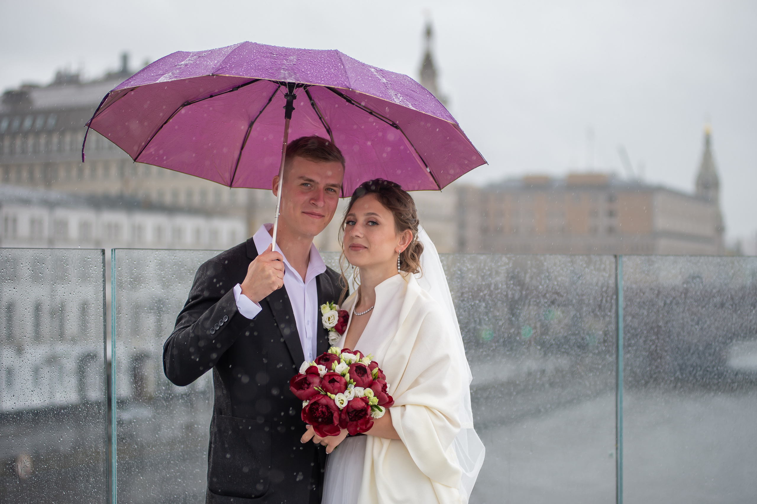 Данил и Владлена. Фотограф в Москве Дмитрий Тимошенко