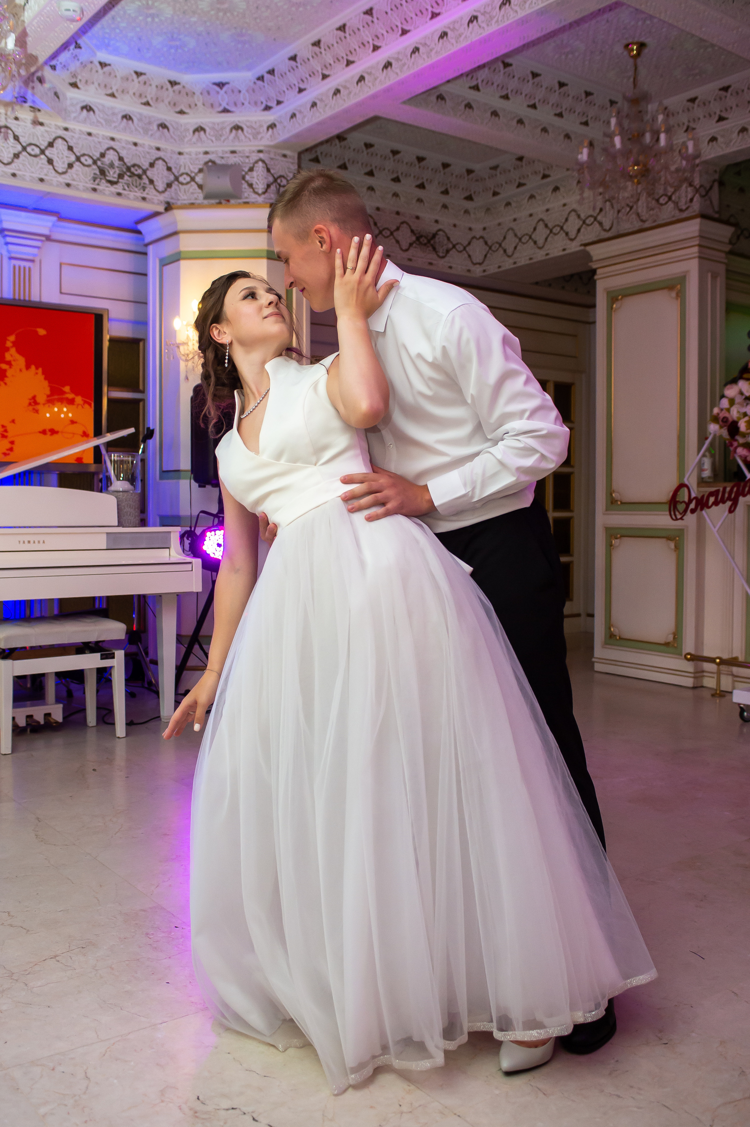 Данил и Владлена. Фотограф в Москве Дмитрий Тимошенко