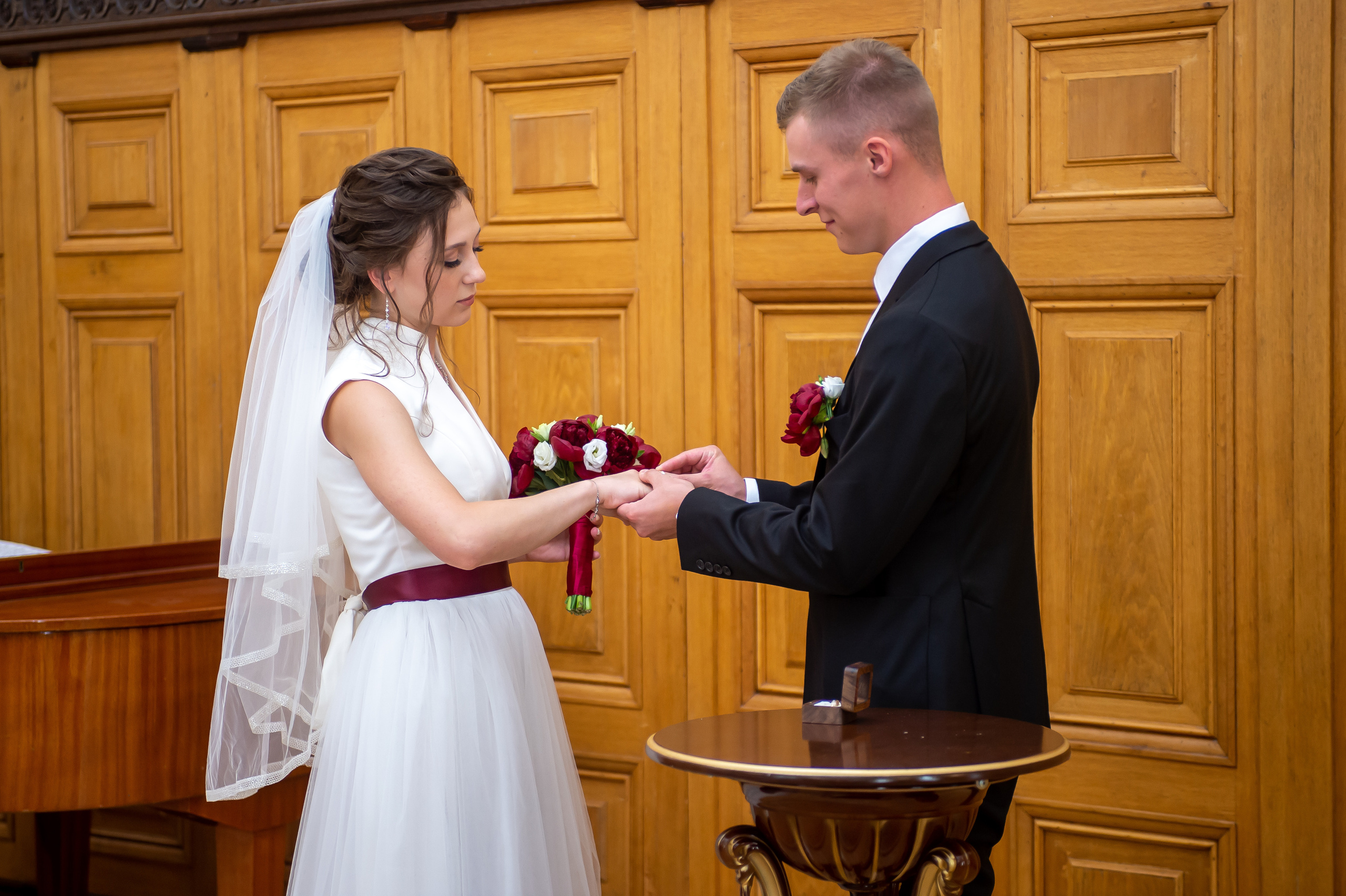 Данил и Владлена. Фотограф в Москве Дмитрий Тимошенко