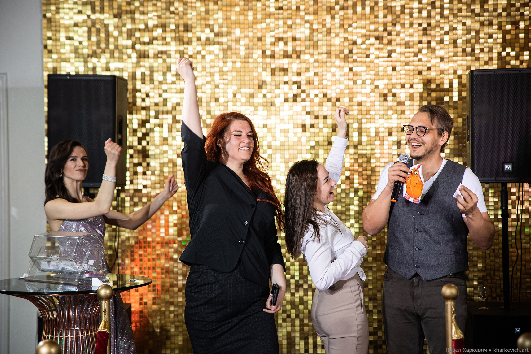 Корпоративы. Фото-видео студия WEDDING ART