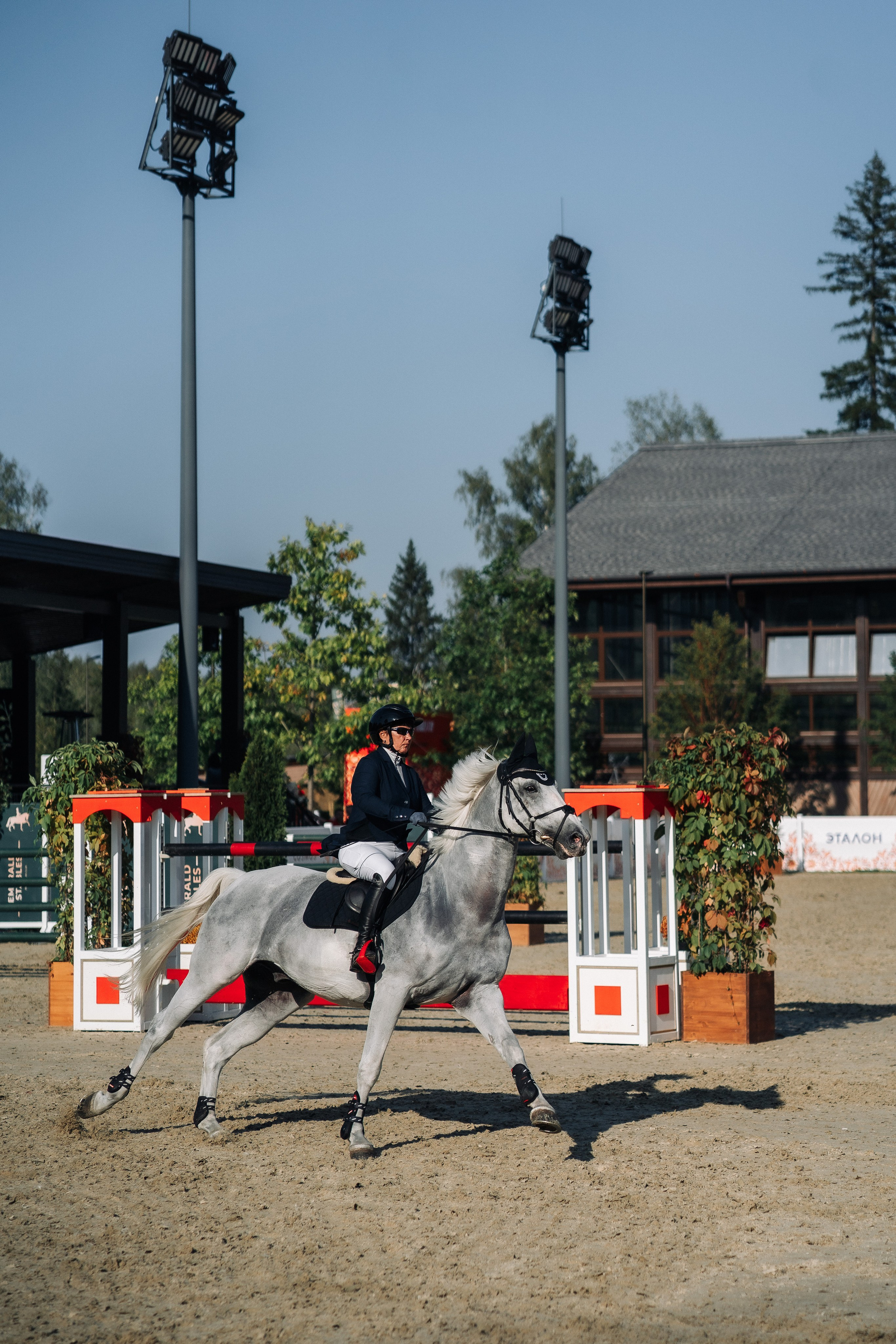 Конкур По-Русски в Emerald stables. Свадебный и семейный фотограф в Москве и МО Геннадий Туманцев