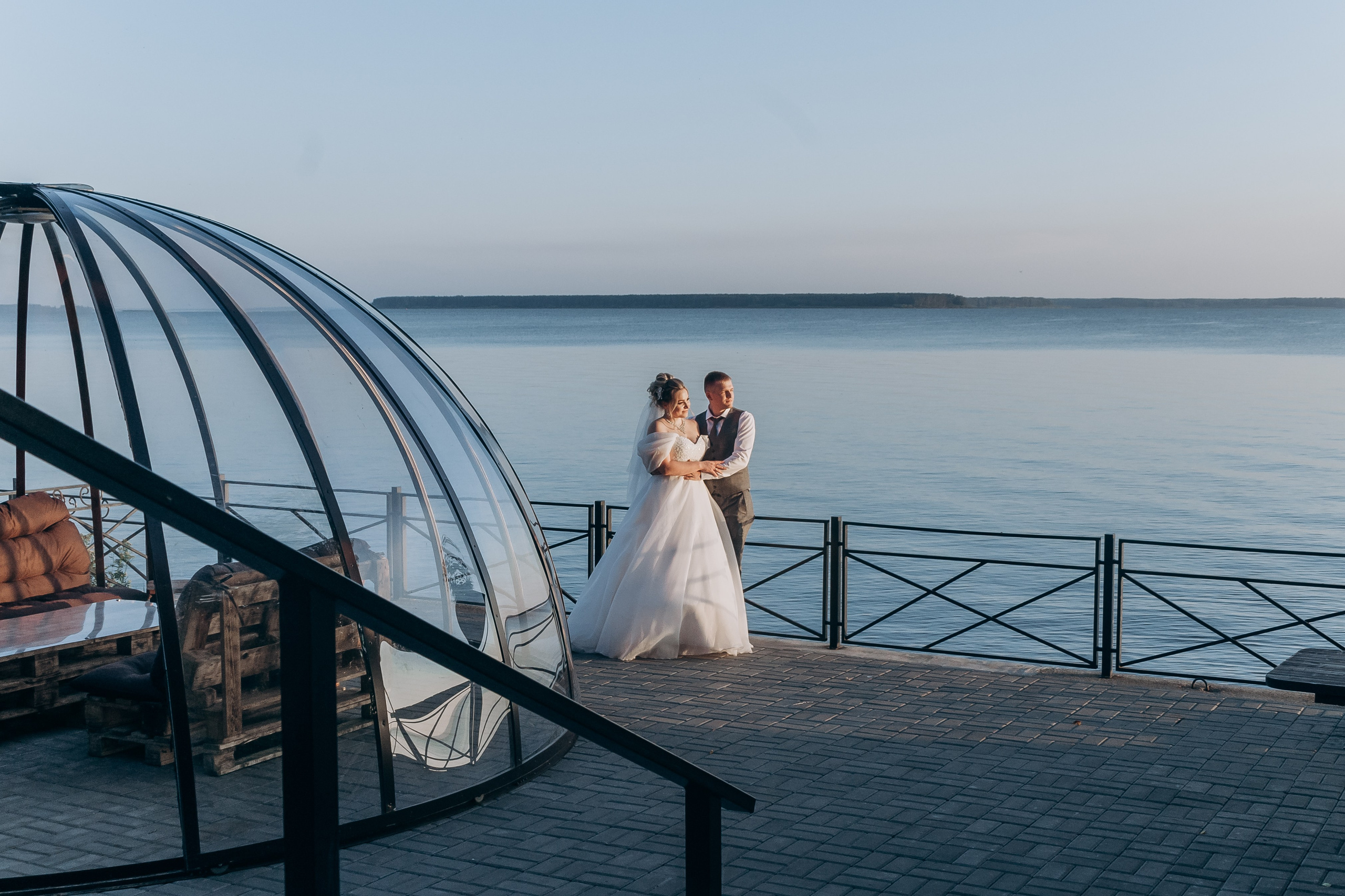 Свадебная съёмка для Виктории и Данилы. Свадебный и семейный фотограф г. Ярославль Савинская Анастасия