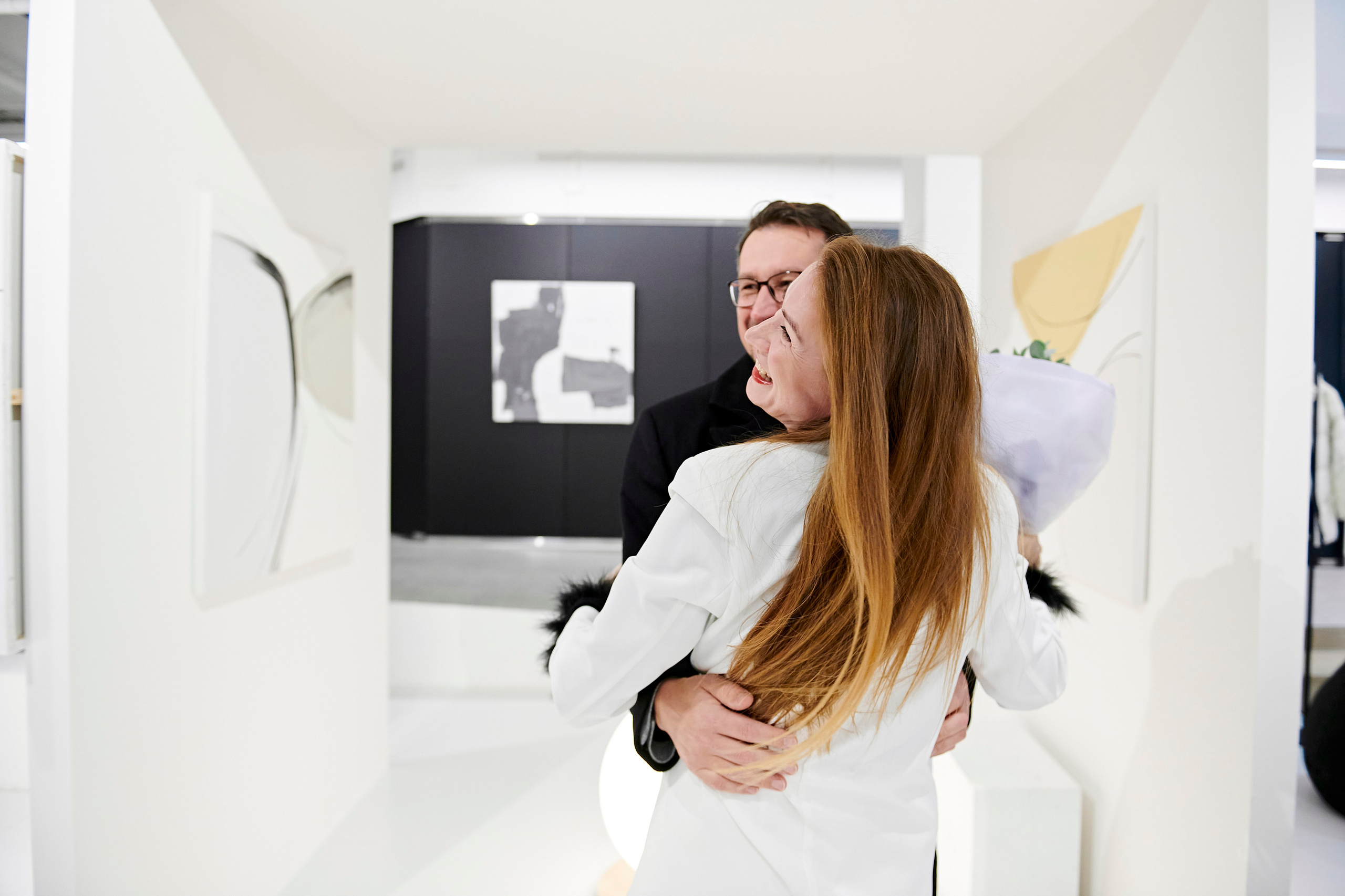 The Holst. Выставка Юлии Остапенко. Фотограф Постольник Дарья