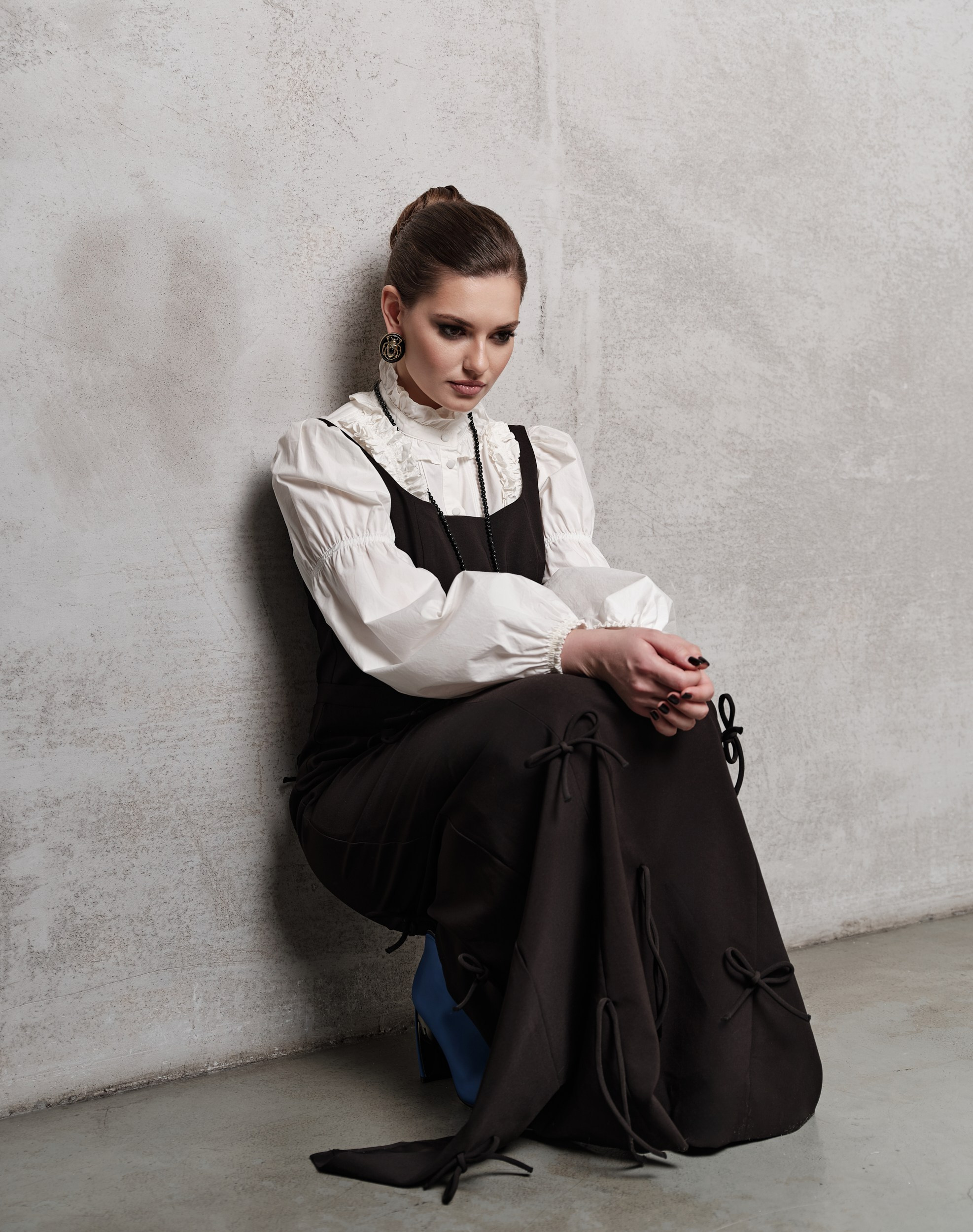 Лиана Гриба. Фотограф Алексей Янбаев