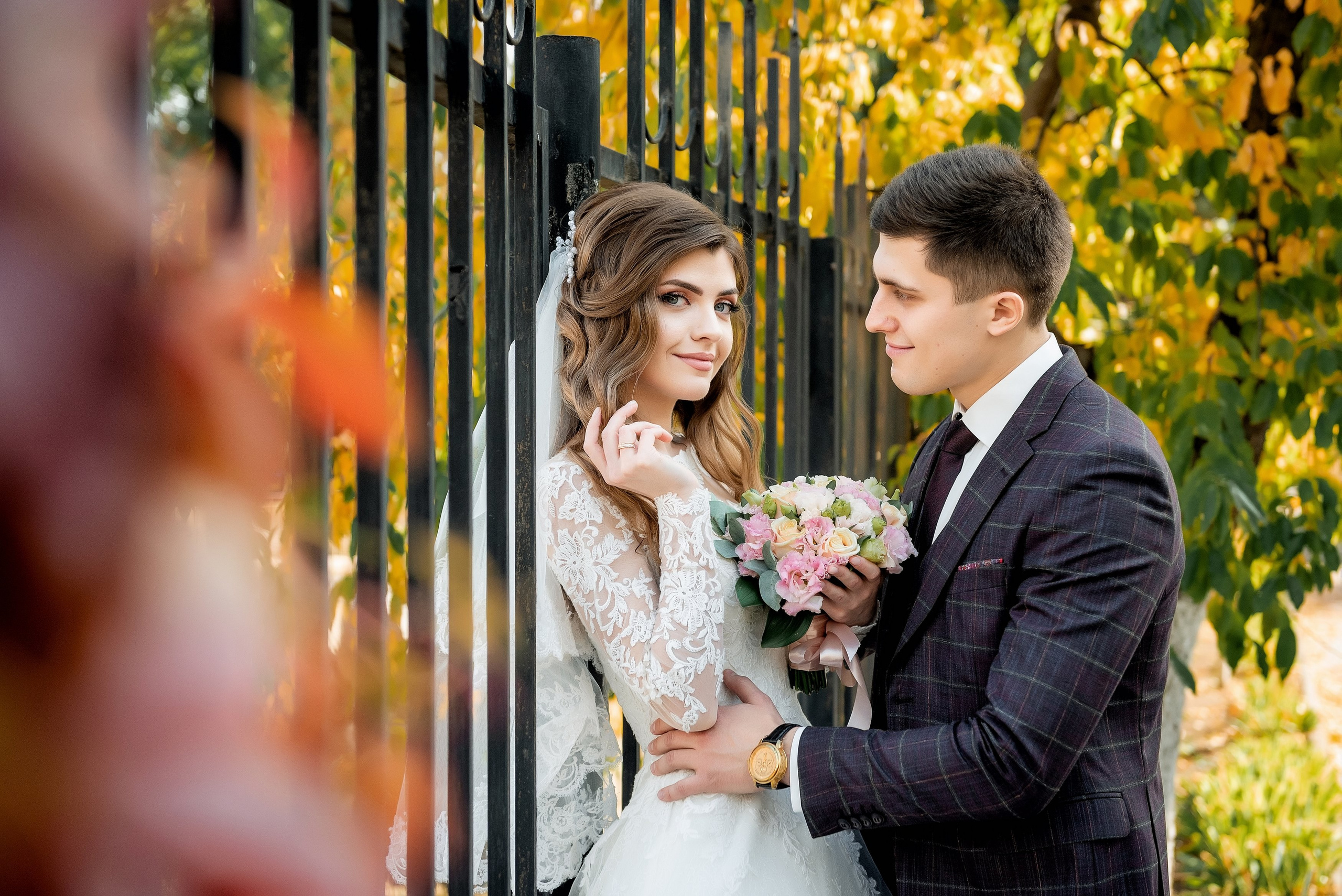 Портфолио свадебного фотографа — Искусство свадебной фотографии