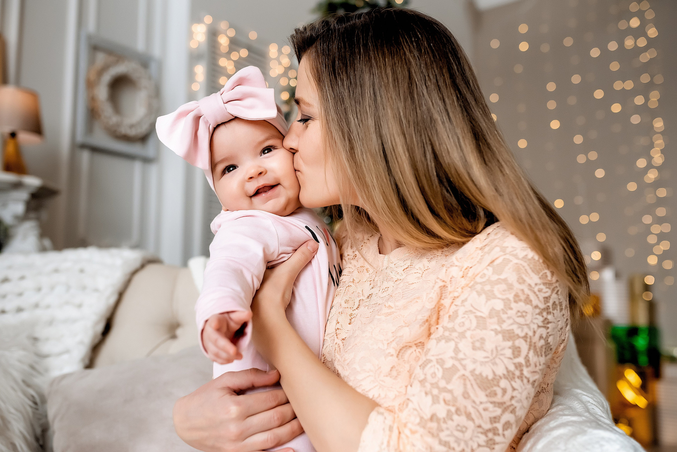 Портфолио фотографа: Новогодние фотосессии — Идеи, примеры и вдохновение для ваших праздничных кадров