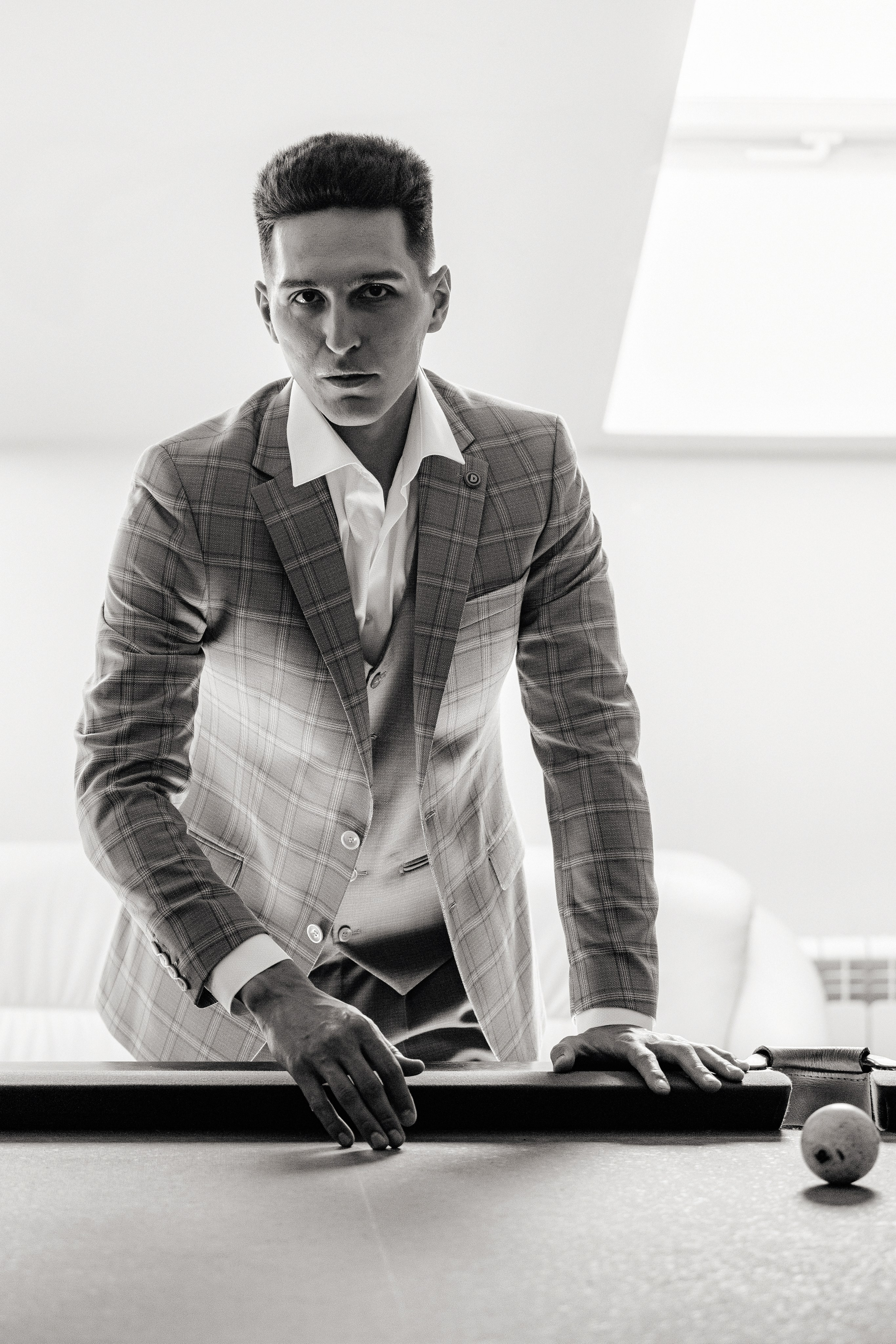 Евгений и Наталья. Свадебный фотограф Александр Воронов — Белгород, Воронеж, Москва