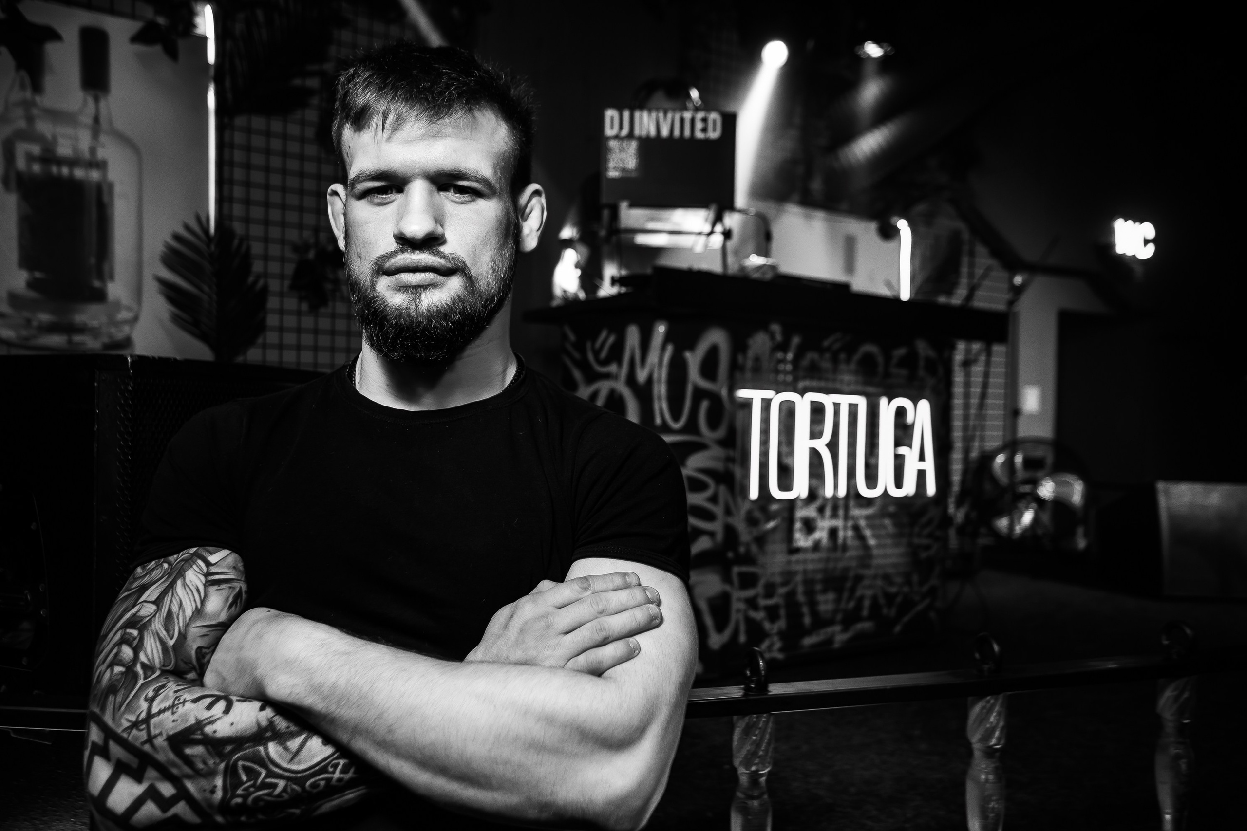 Birthday party MC Archi_Tortyga_Симферополь_8.02.2025. Аминов Руслан | Фотограф