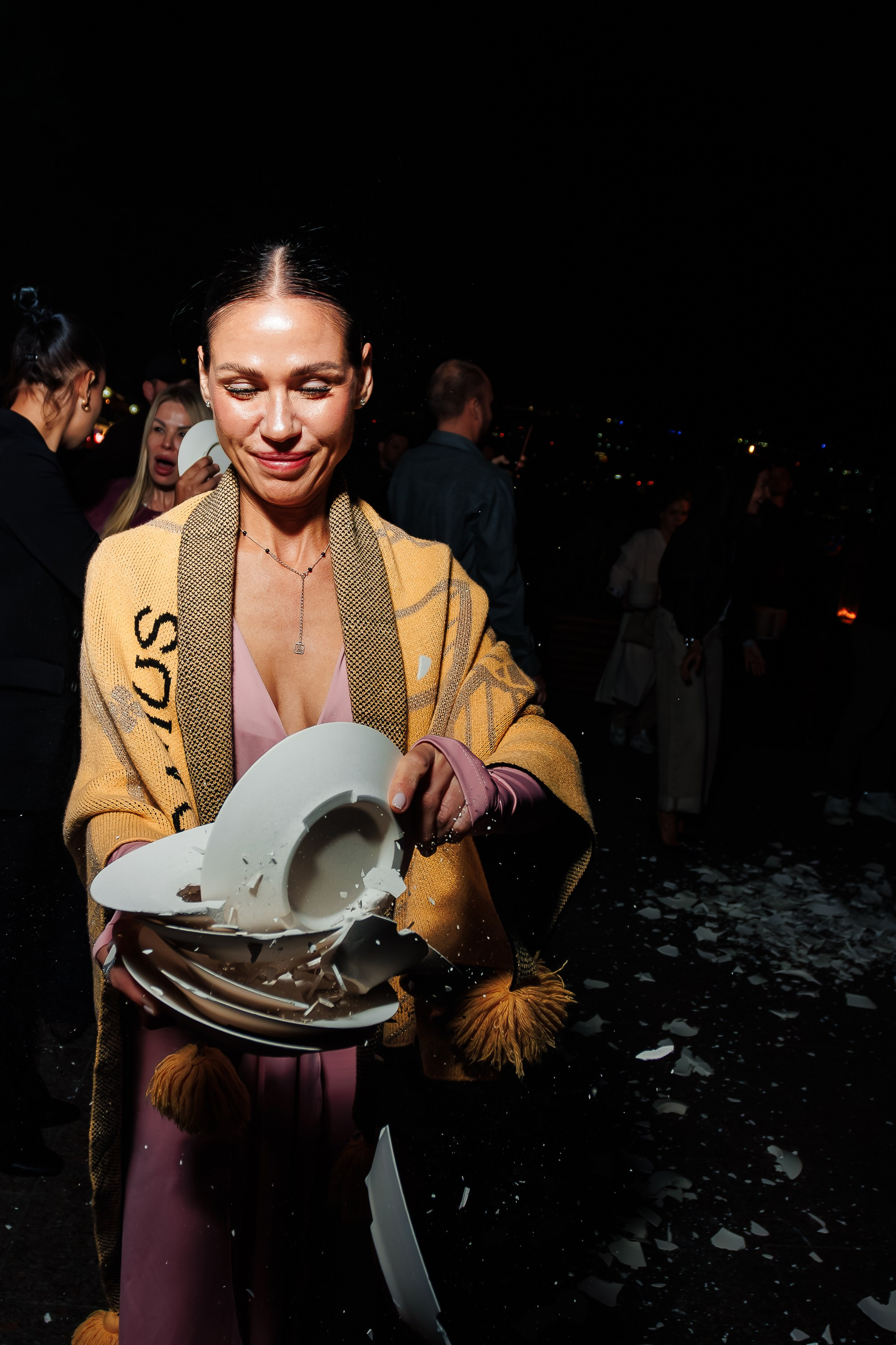 Гастроужин в греческом ресторане ЛИВАДИЯ_Ялта_27.09.2025. Аминов Руслан | Фотограф