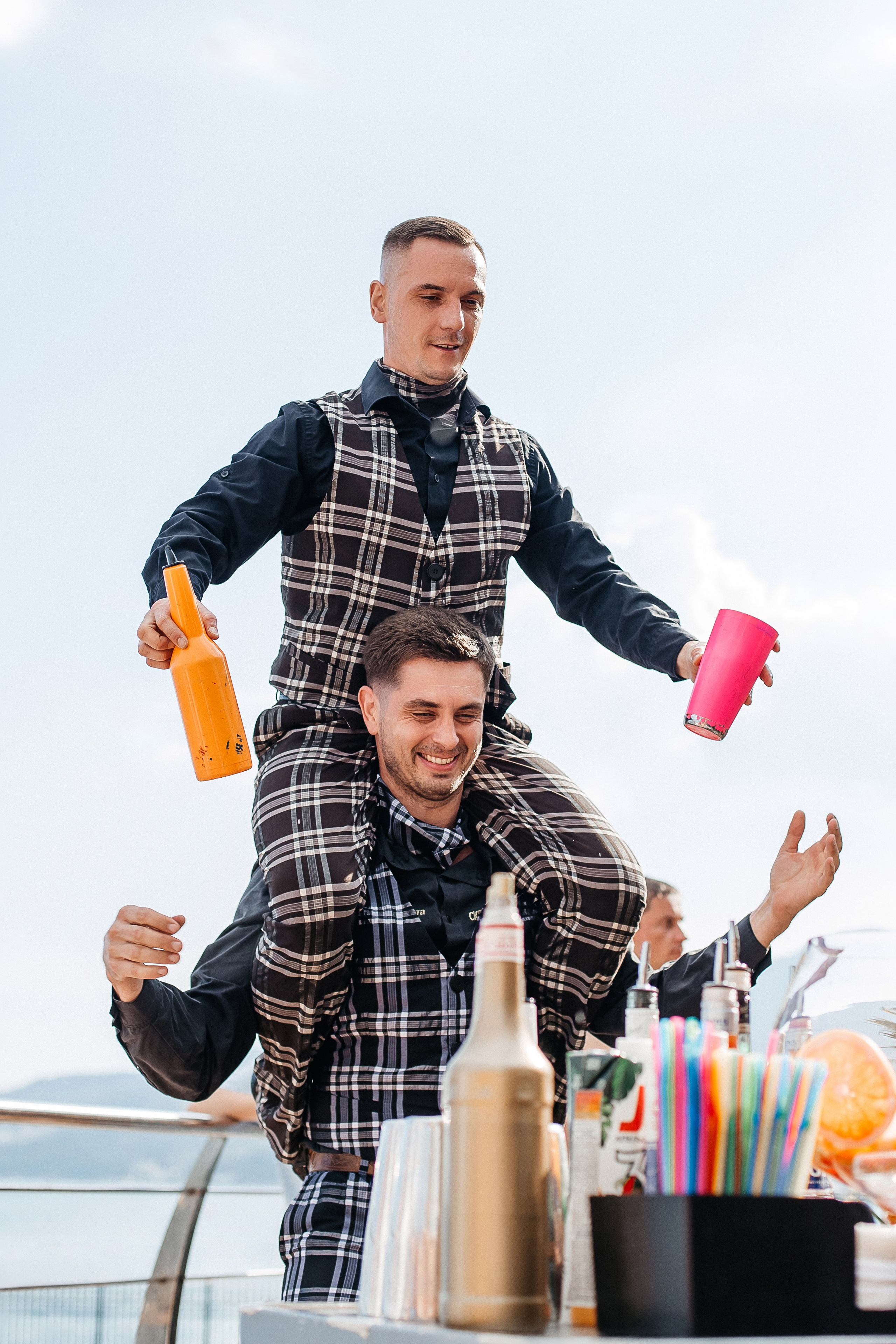 Открытие модного пляжа «Sky Beach» 9.06.2024. Аминов Руслан | Фотограф