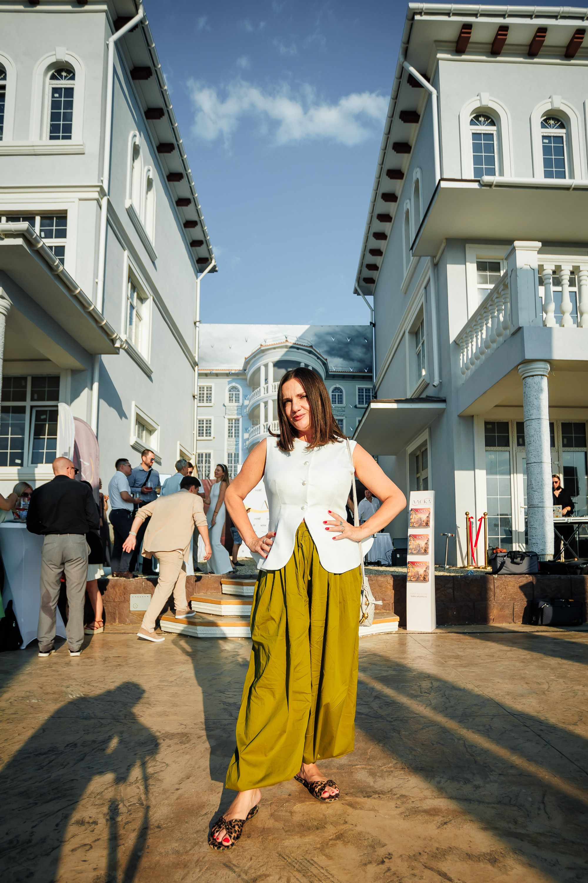 Презентация проекта ЖК ЛАСКА_ Алушта_Крым_17.06.2025. Аминов Руслан | Фотограф