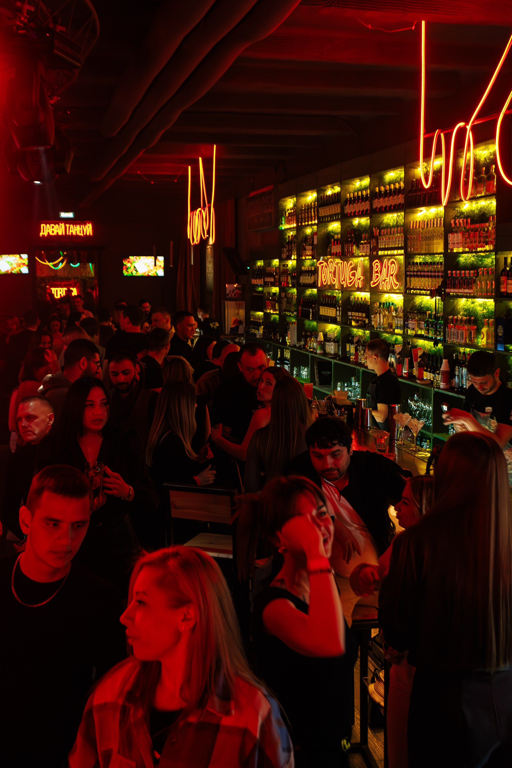 «Dj Nightman|Mc Archi"_Tortuga_Симферополь_22.03.2025. Аминов Руслан | Фотограф