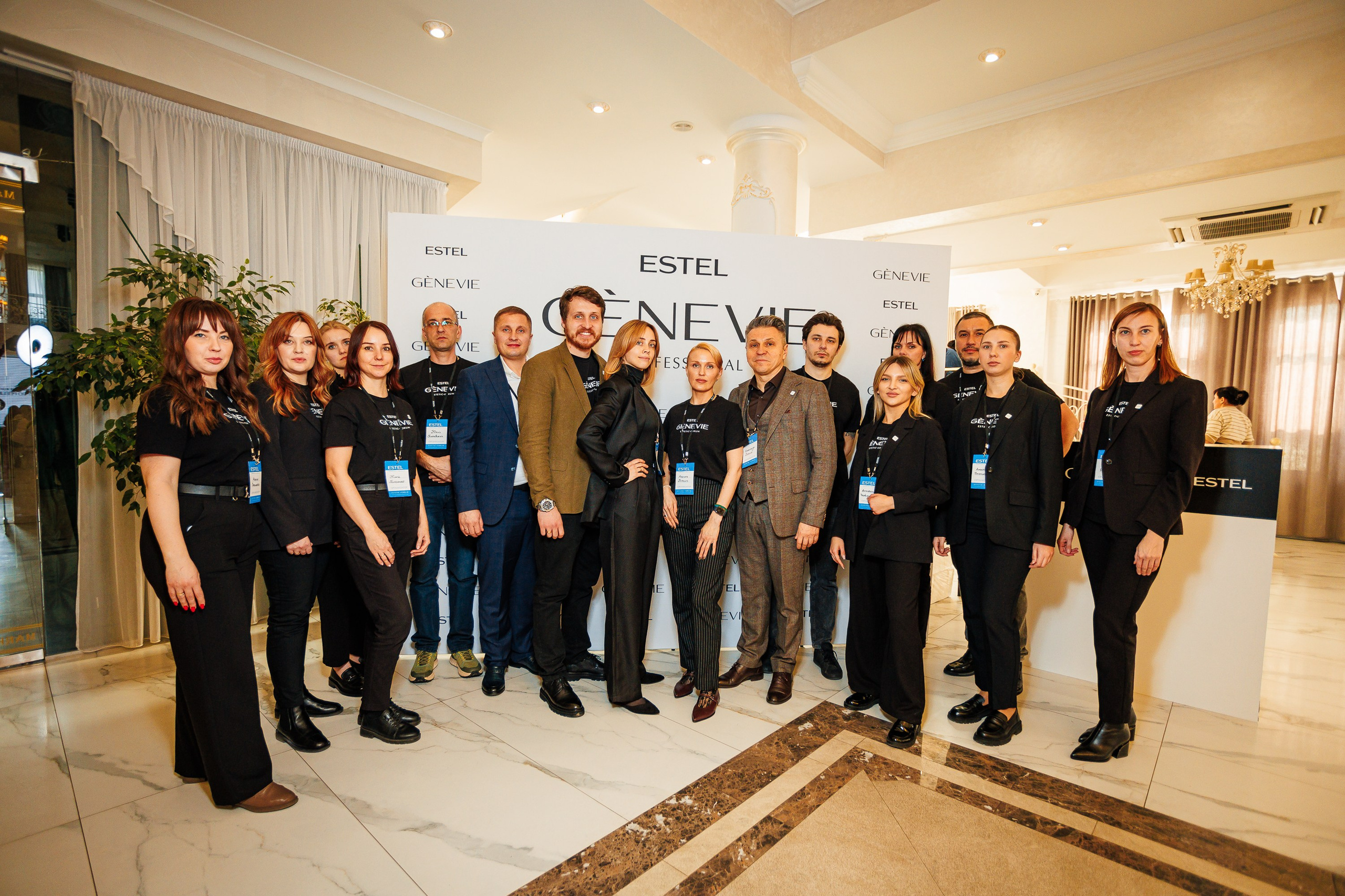 ESTEL GENEVIE Эстетик-форум_Marhal_Симферополь_11.02.2025. Аминов Руслан | Фотограф