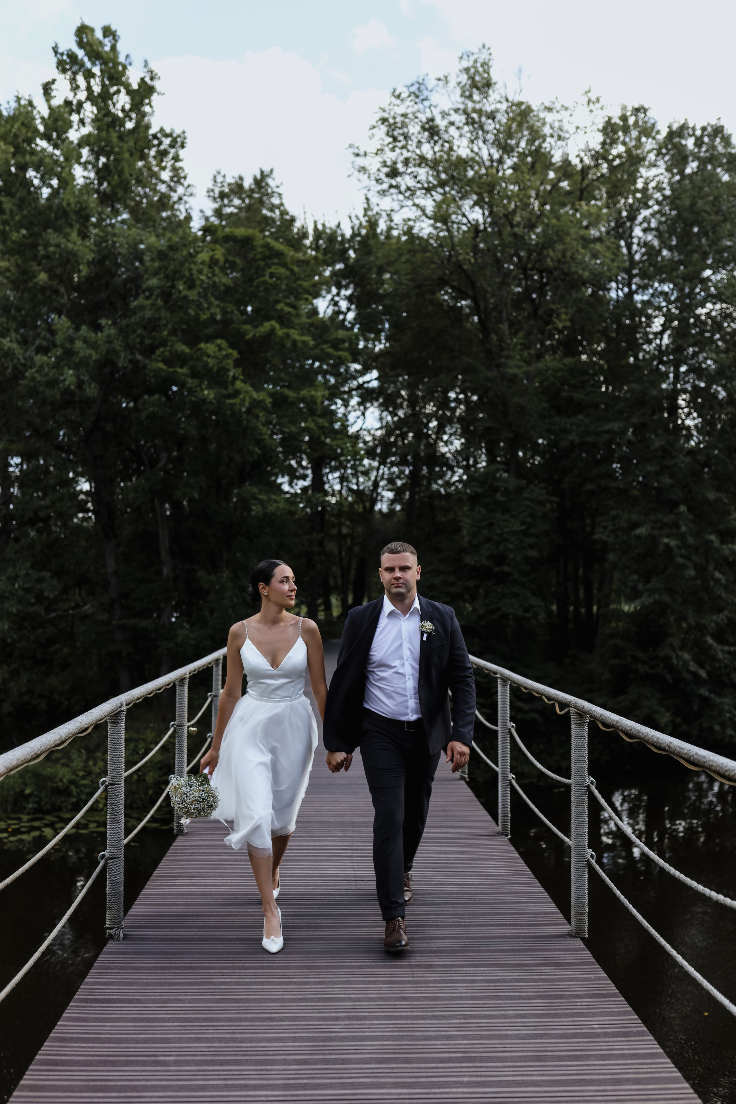 Наталья и Андрей