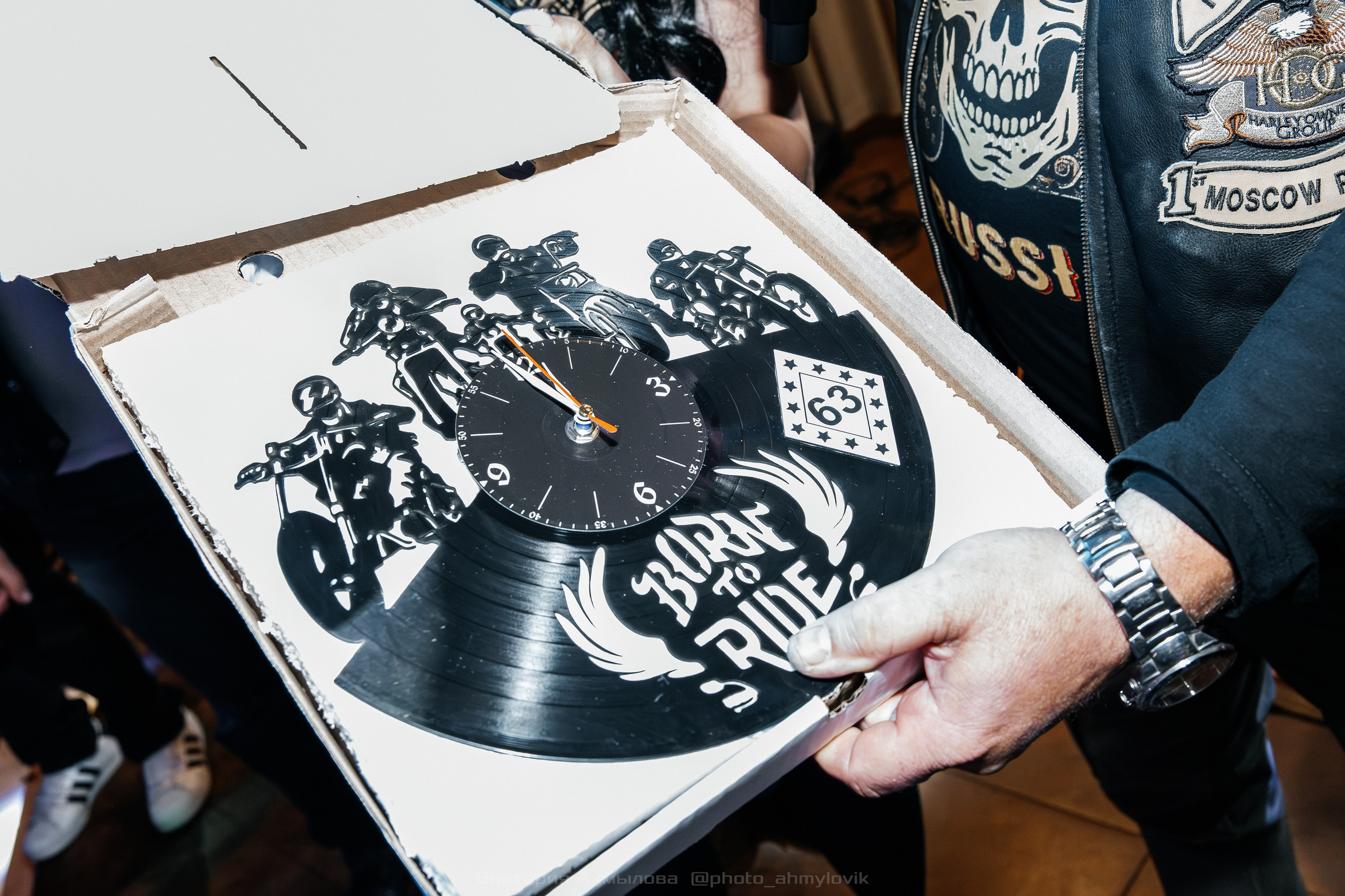 04.10.2025 День рождения FMC Wings 26 лет. Виктория Ахмылова. Фотограф в Москве