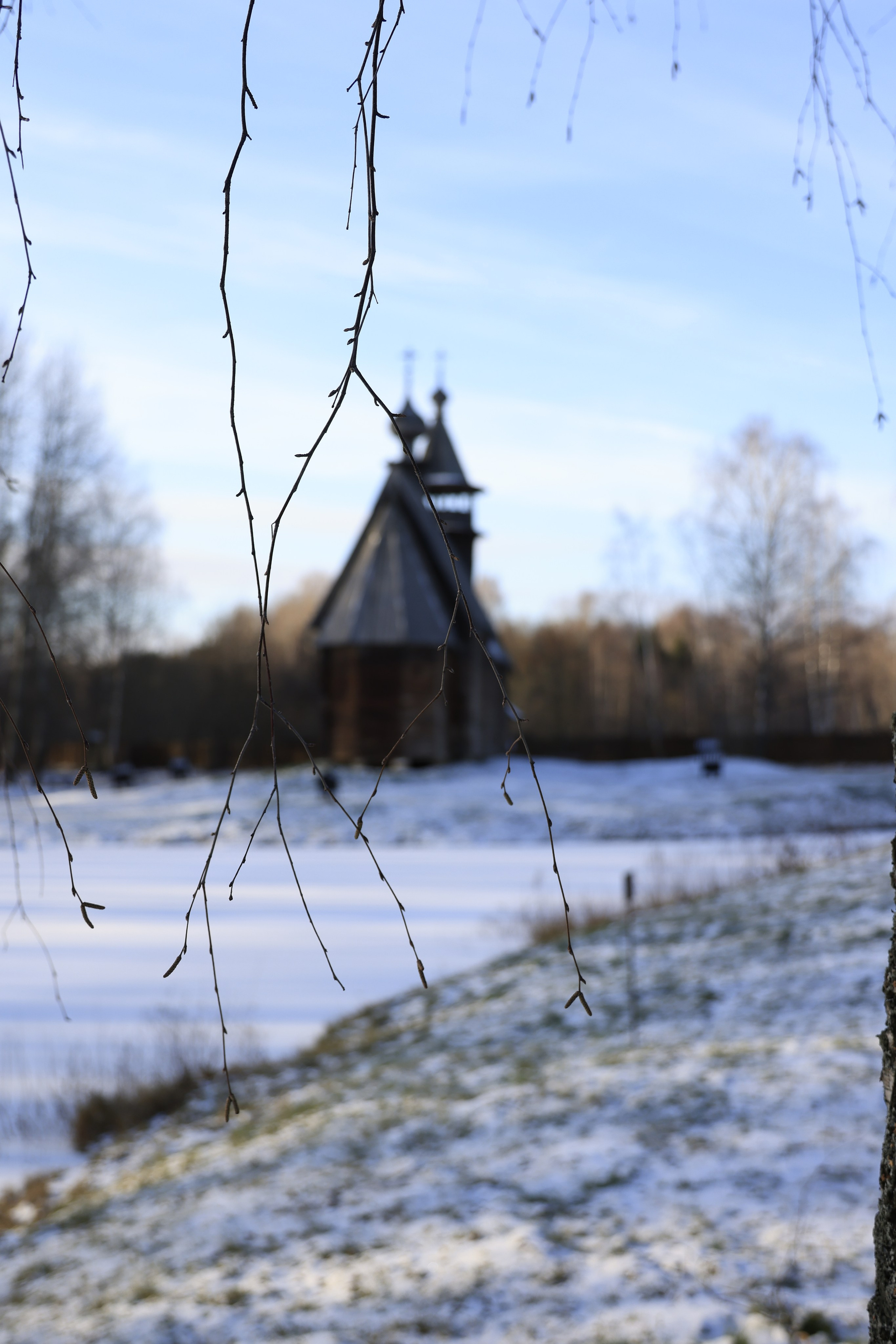 Кострома как она есть. Фотохудожник BID