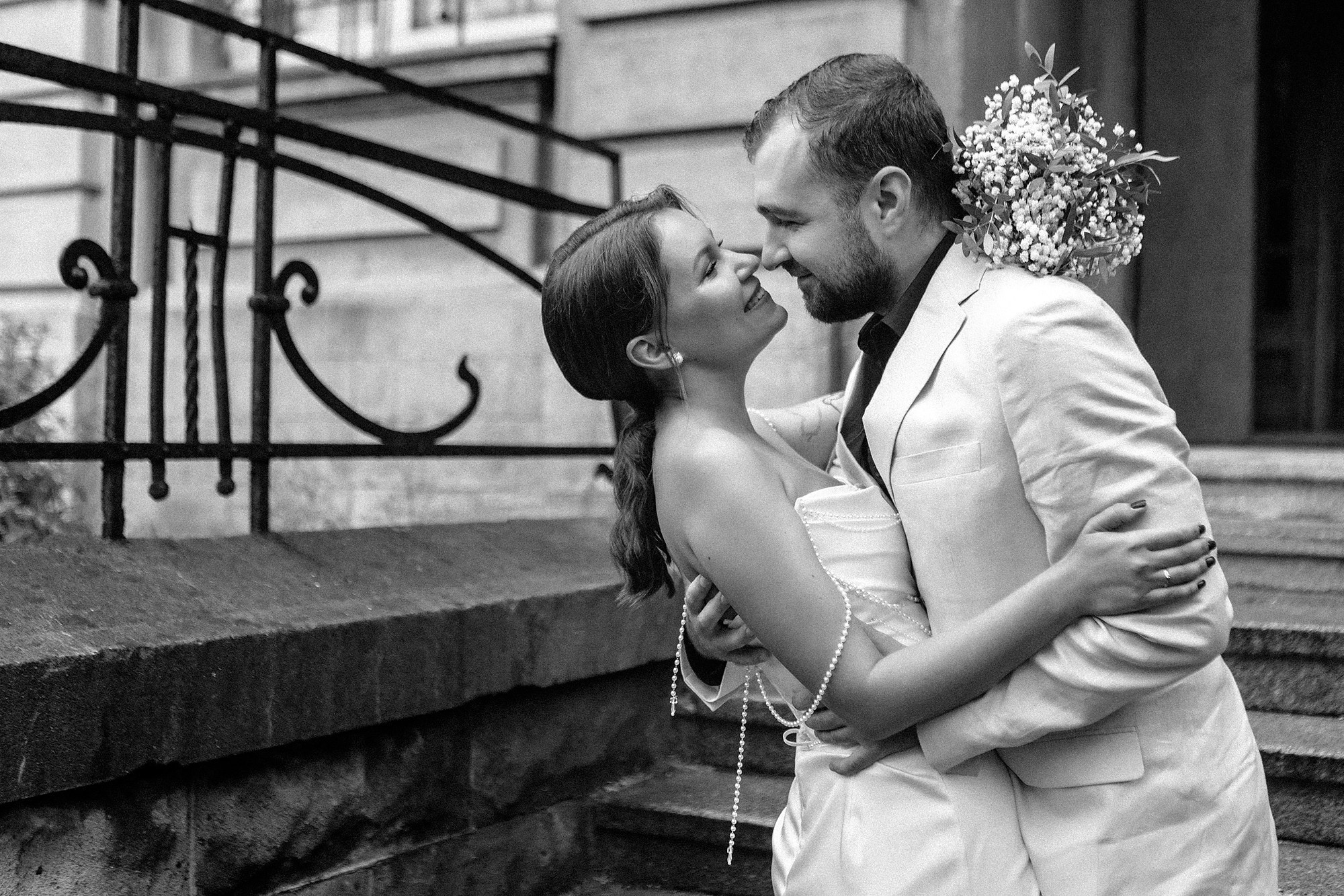 Катя и Вадим 27.07.24. Свадебный фотограф Владивосток Алина Гевондова