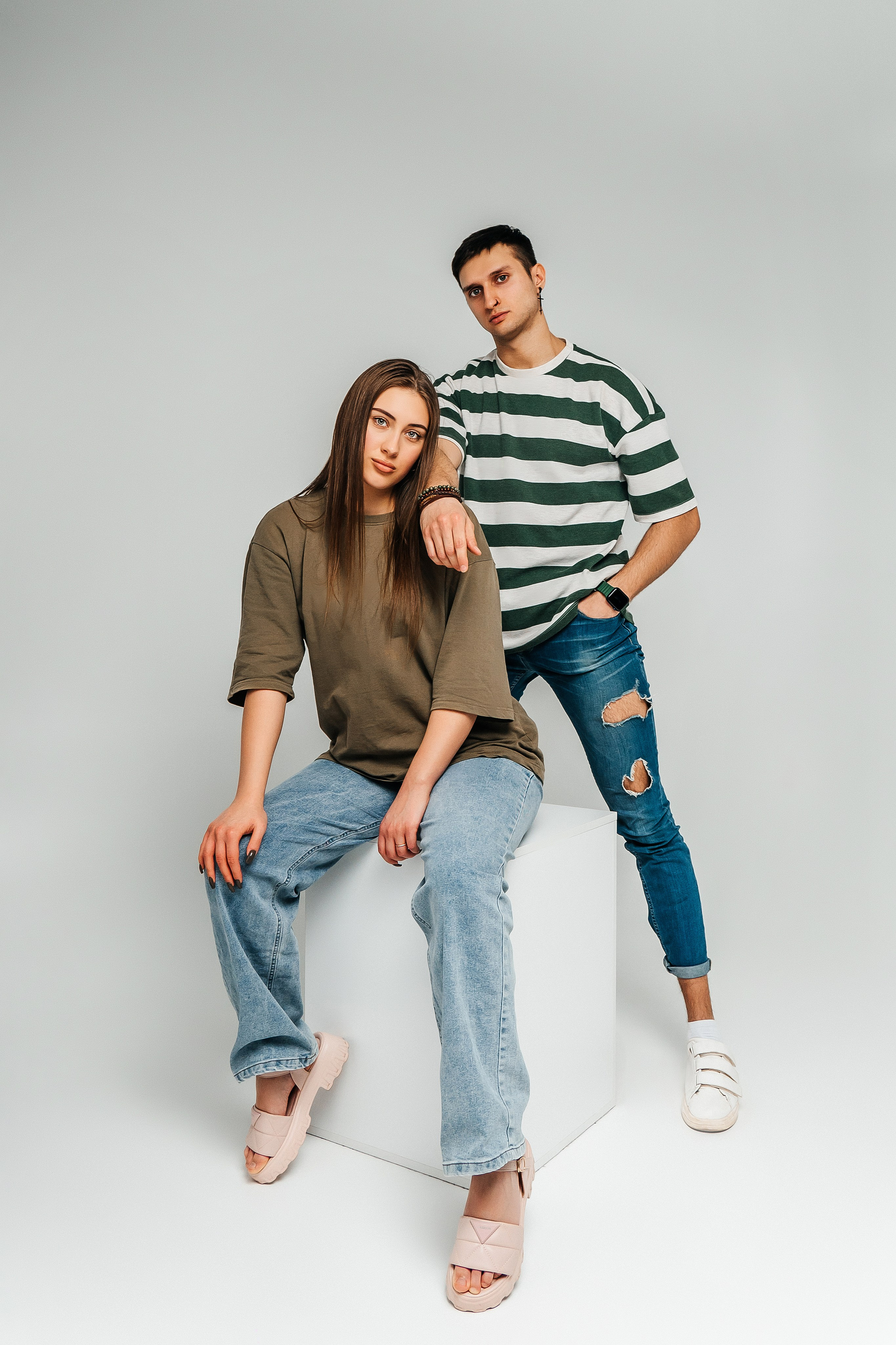 Владимир и Яна. Профессиональный фотограф в Самаре Анна Конзаева