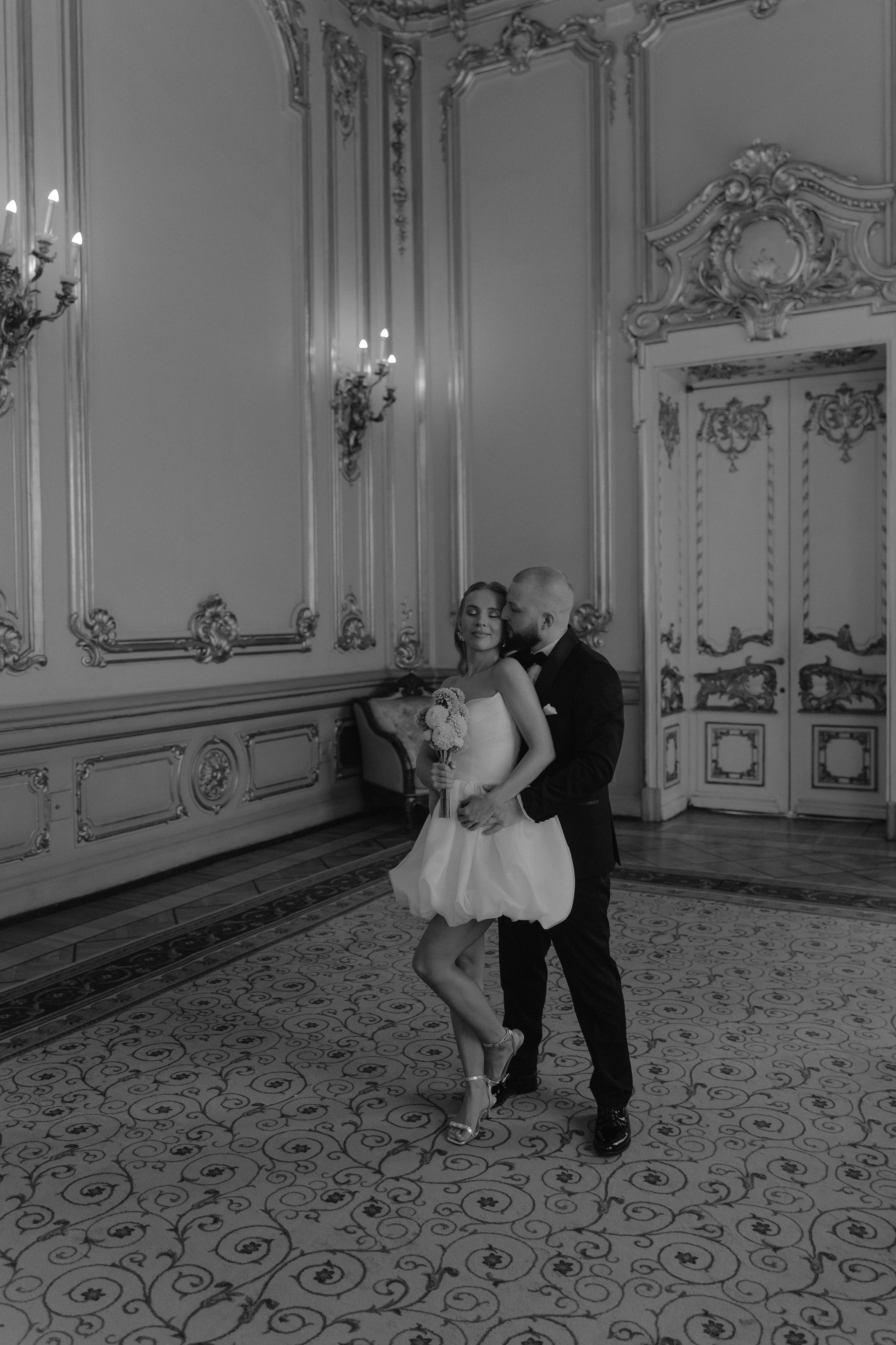 A&D. Свадебный фотограф — Наталья Фед СПб/Москва