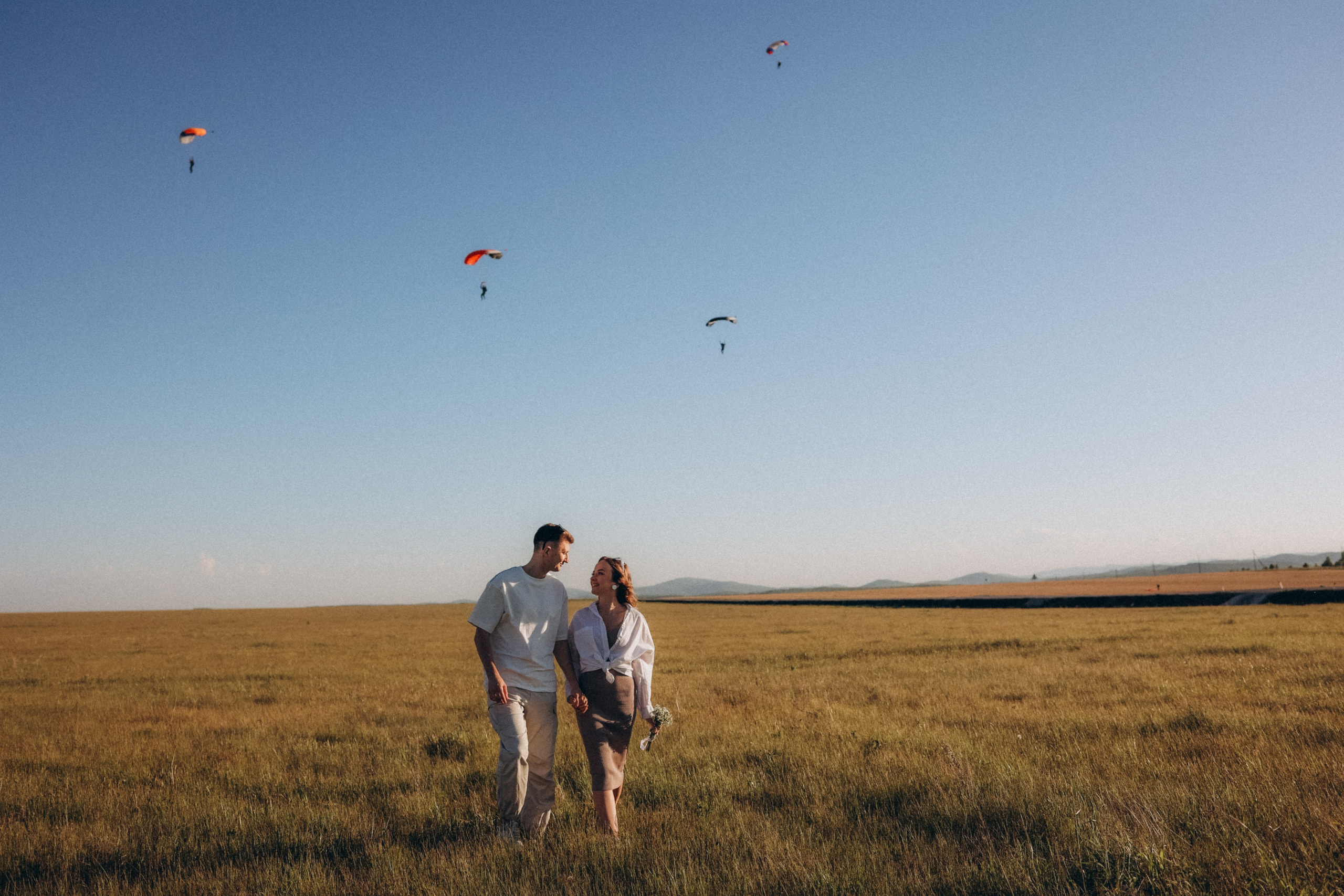 Ирина и Данил. Семейный свадебный фотограф Семен Егоров