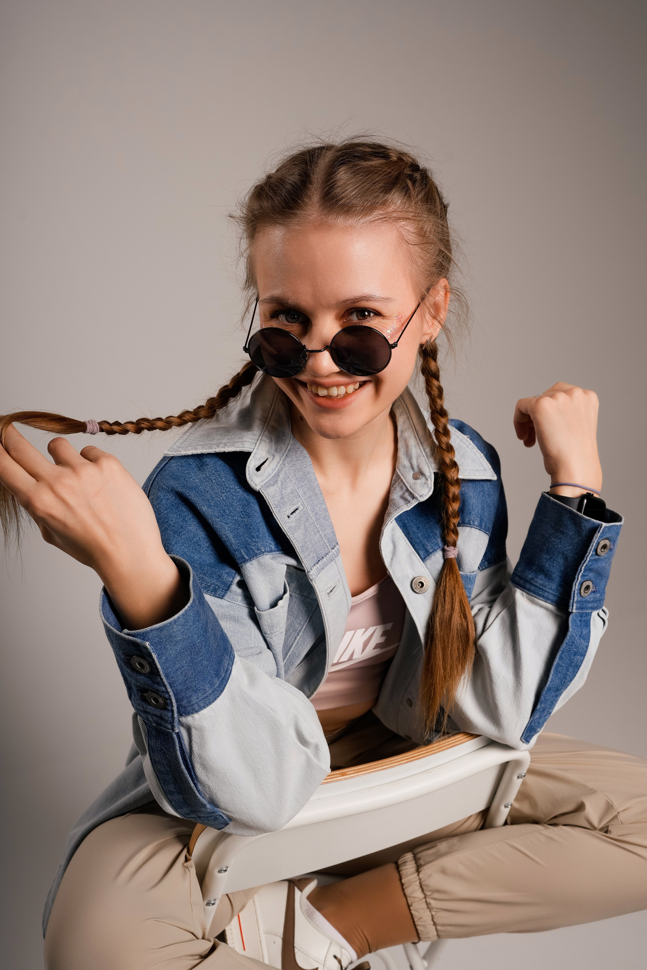 Фотостудия. Стильный репортаж и кадры как в кино