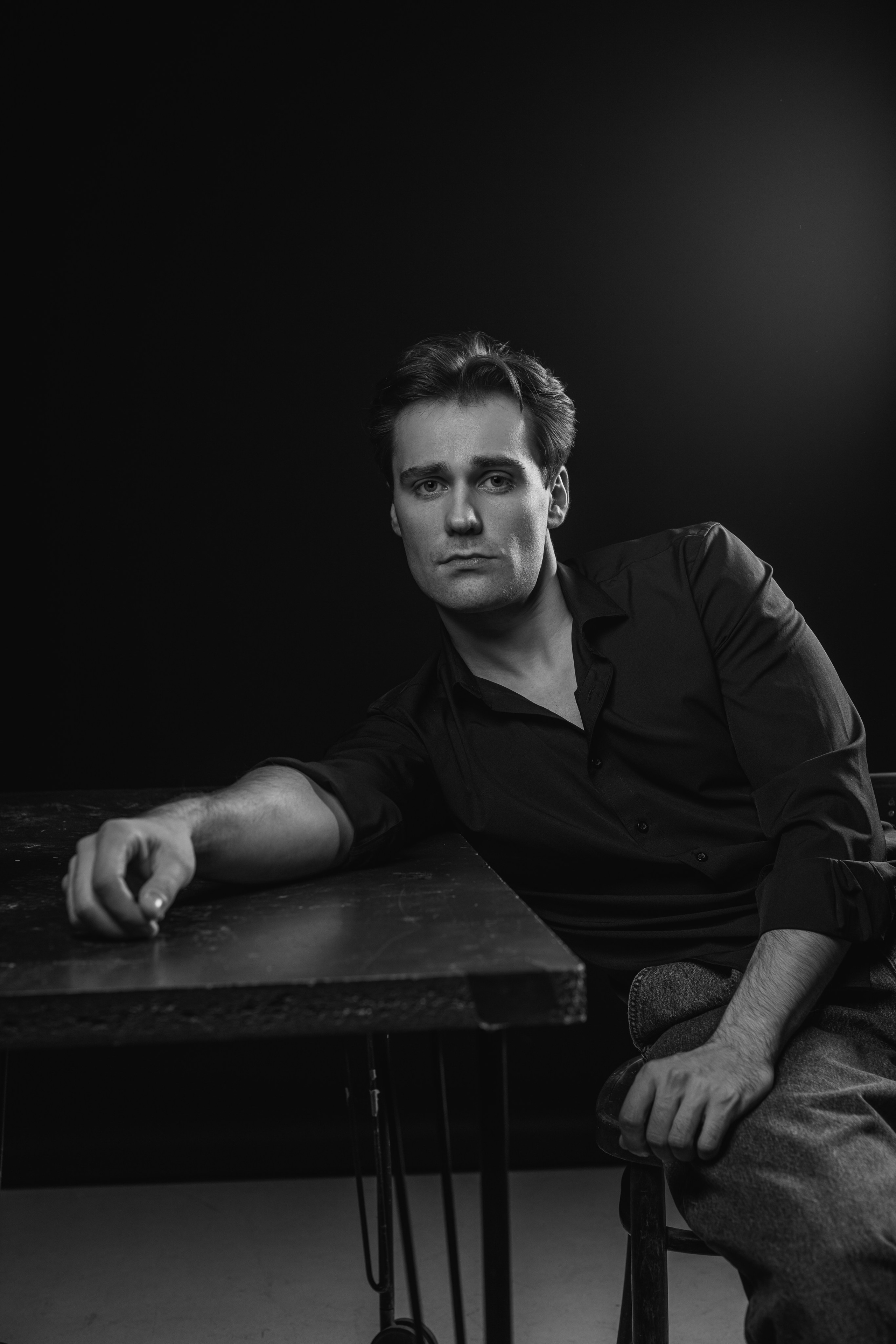 Актерское портфолио в Москве. Портретный Фотограф в Москве Юлия Батурина