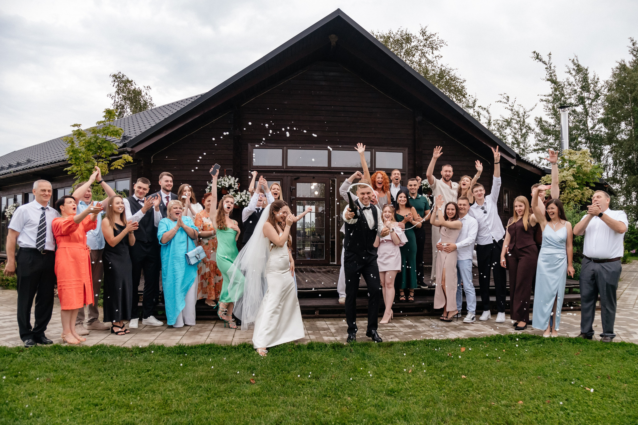 Наташа и Леша. Свадебный и семейный фотограф Юлия Виноградова