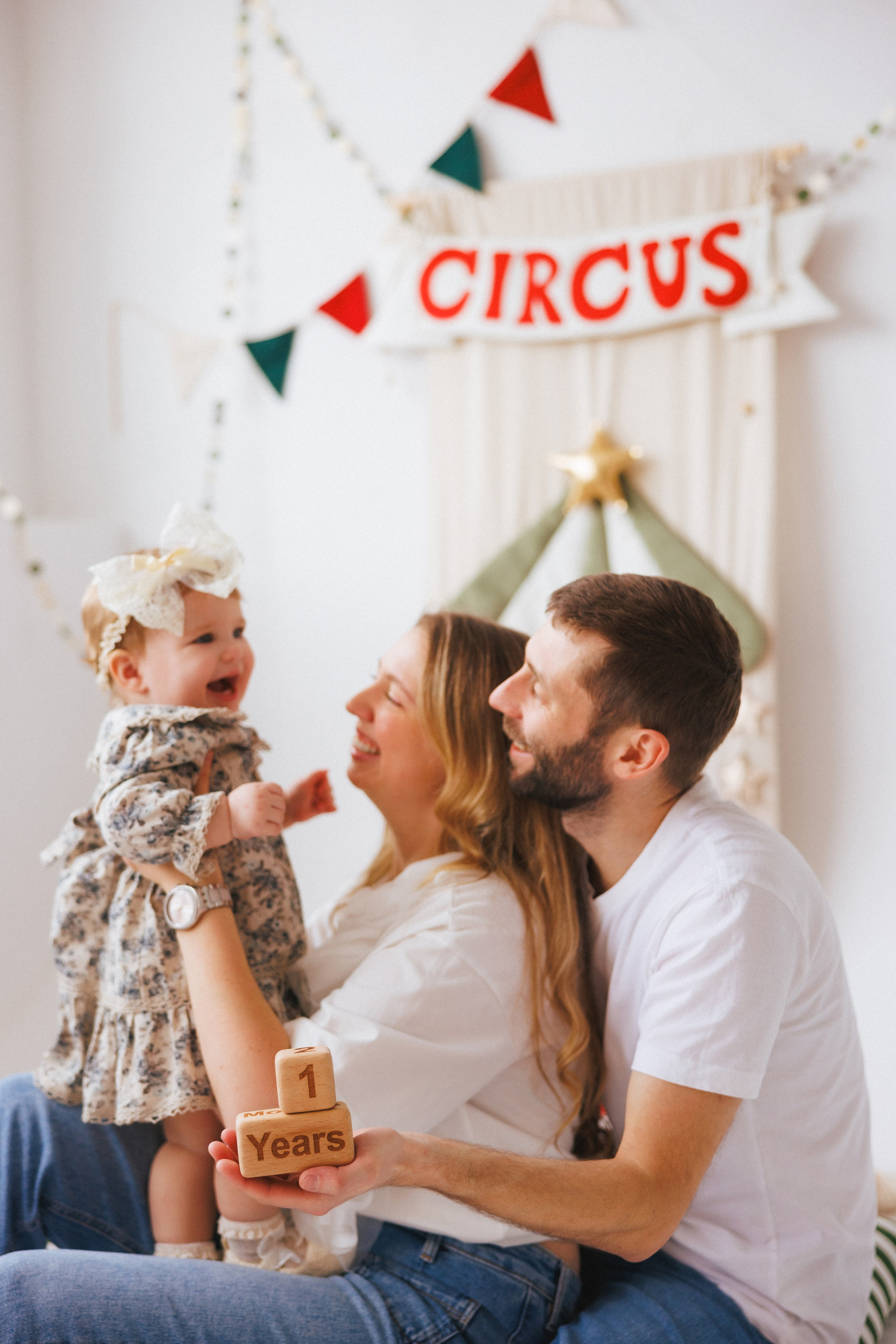 Детская фотосессия к дню рождения, Краснодар. Семейный и детский фотограф в Краснодаре Анна Трашкова