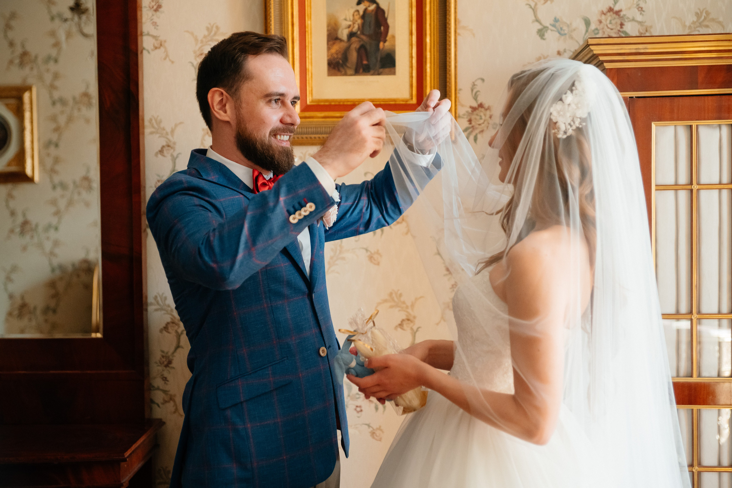 Сергей и Анна