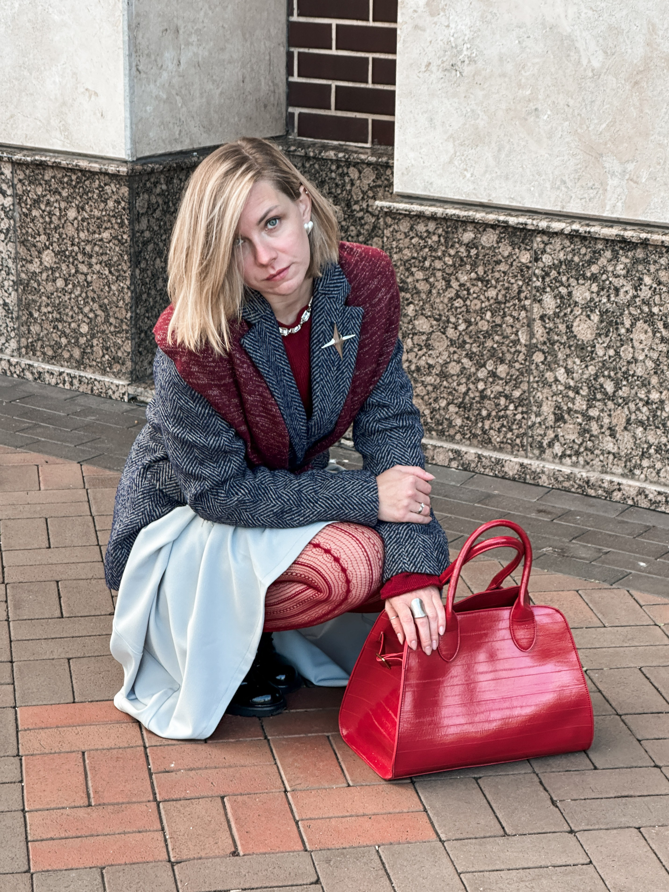 Стилизация городского образа. Стилист Елена Михайлова | стиль & архетипы