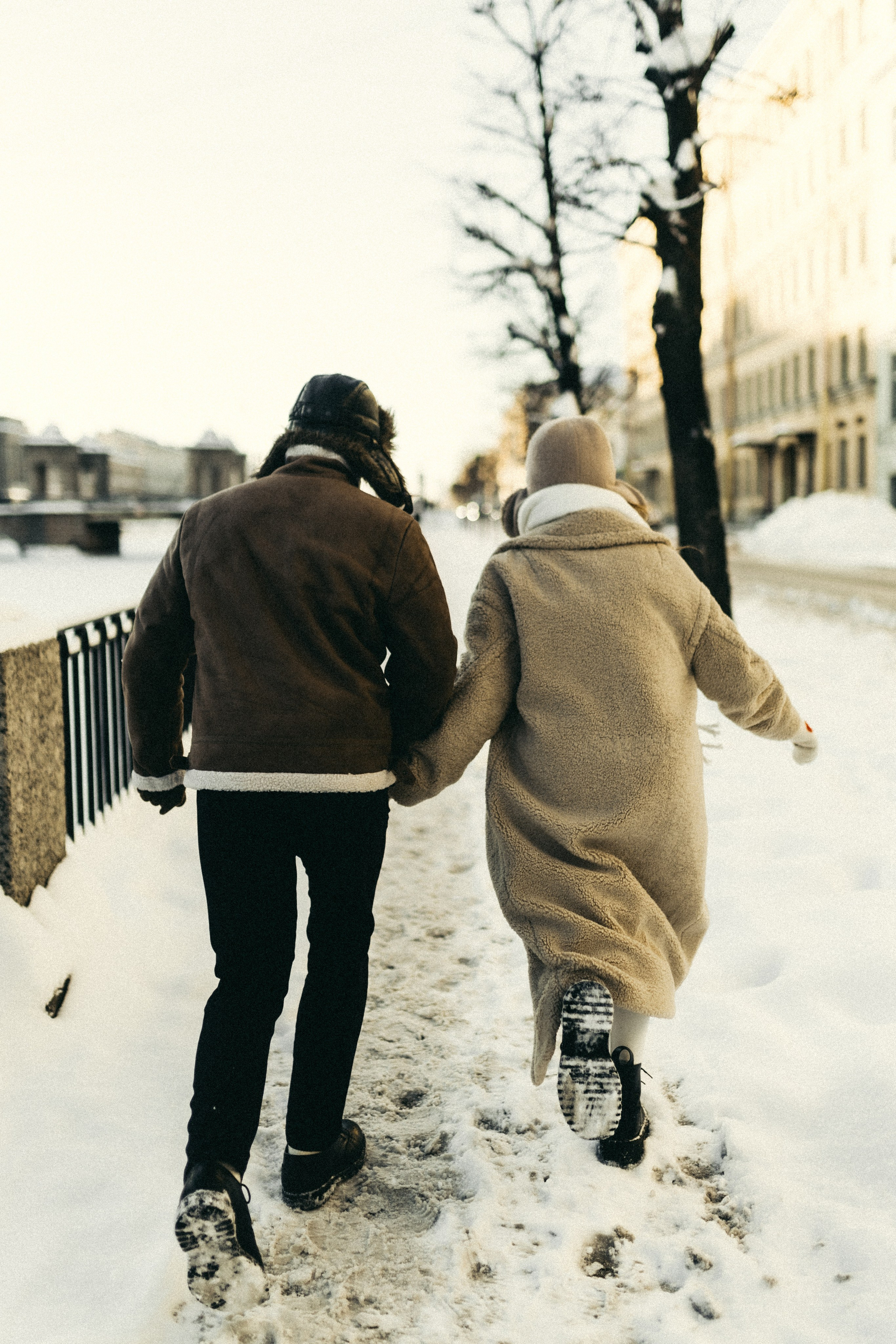 Настя и Женя. Фотограф в Санкт-Петербурге