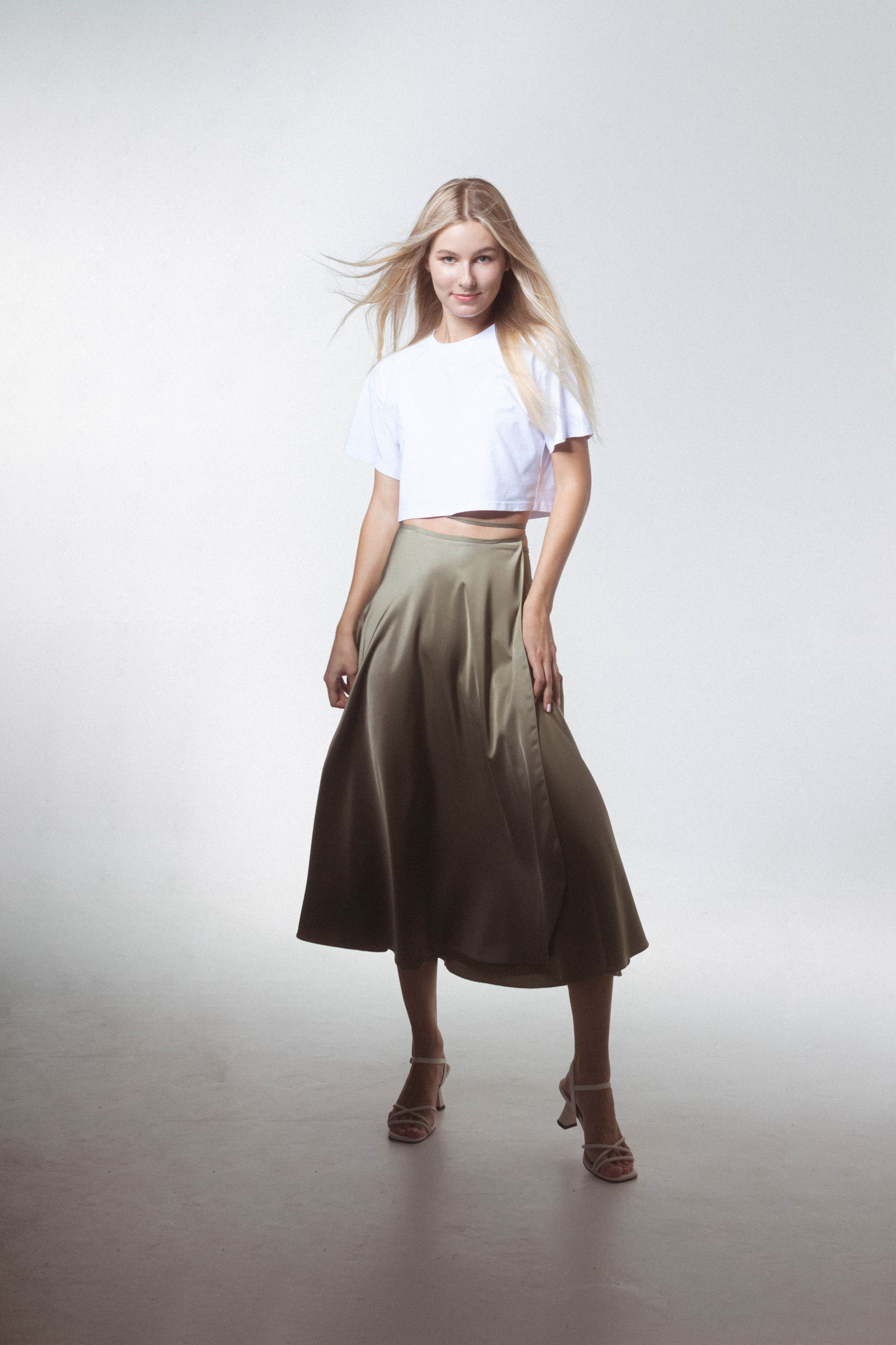 Алёна Хаустова. Модельное агентство TM Models в Калининграде