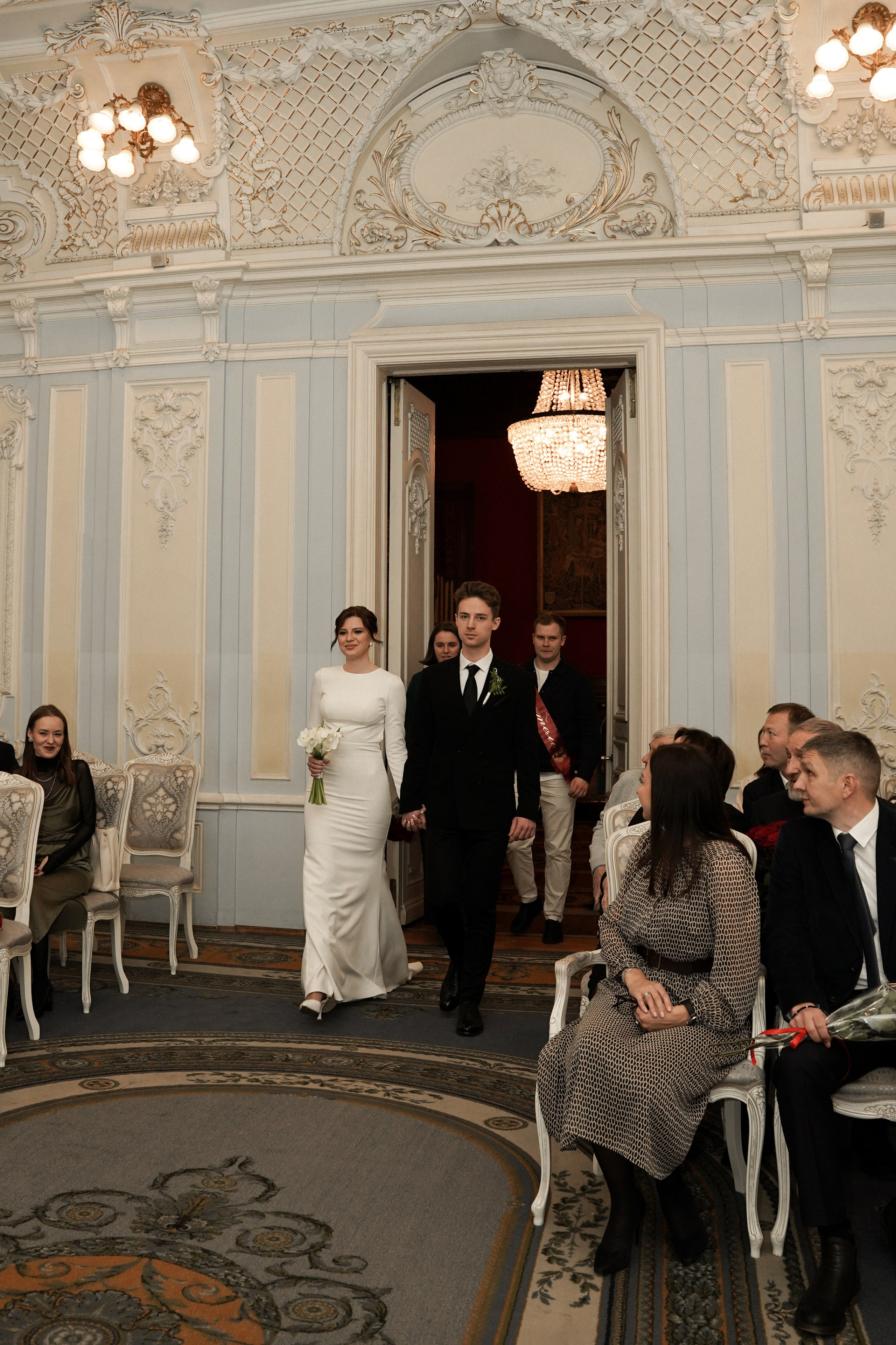 Никита&Ксения. Свадебный фотограф в Санкт-Петербурге Мошина Наталья