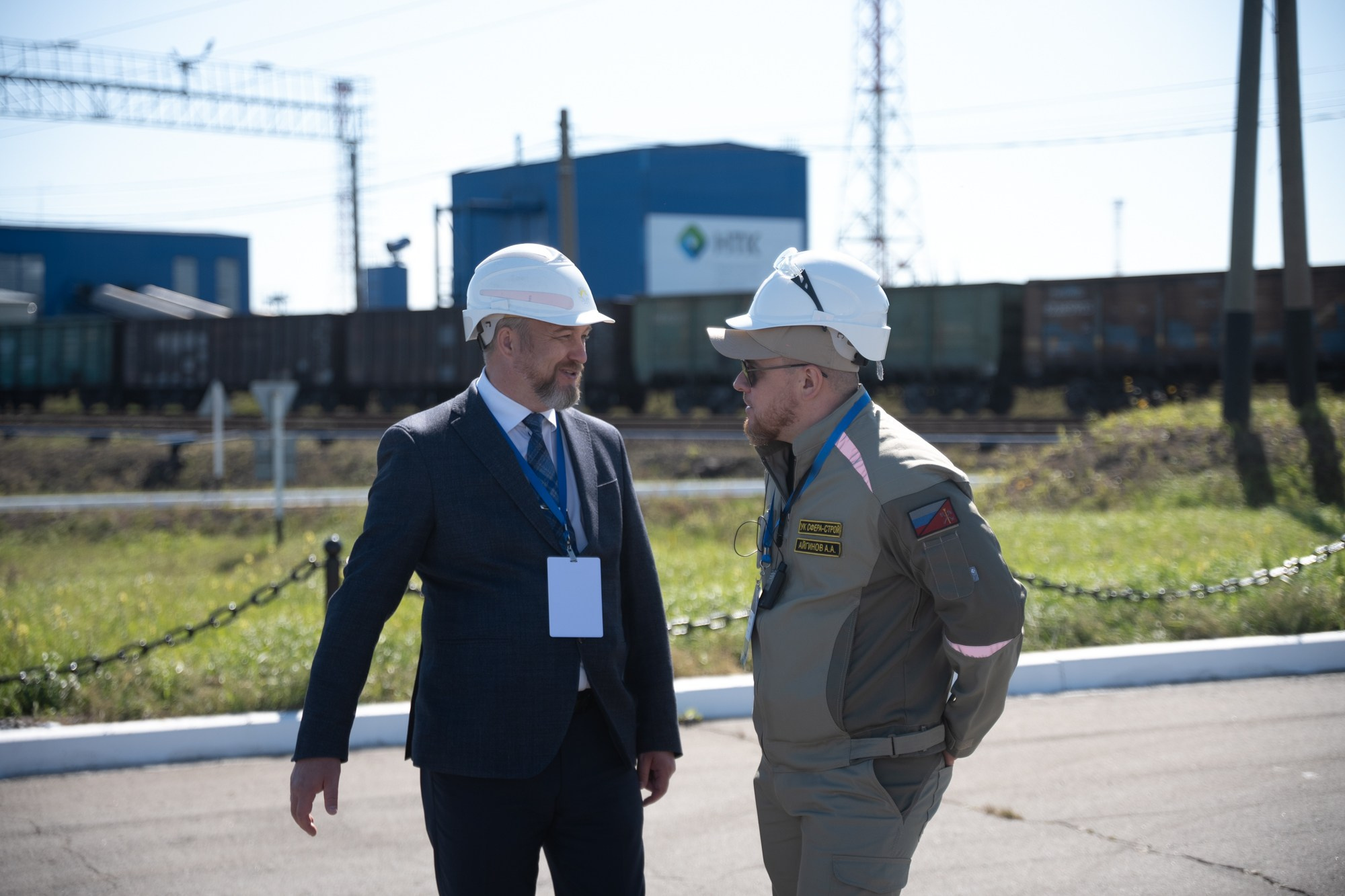 Дальтрансуголь. Фотограф в Хабаровске Швендых Рудольф