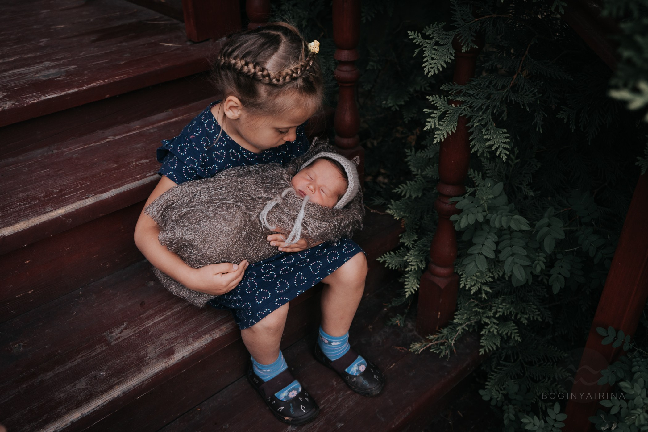 Семейный фильм и семейная фотосессия | Сохранить детство таким, каким оно было