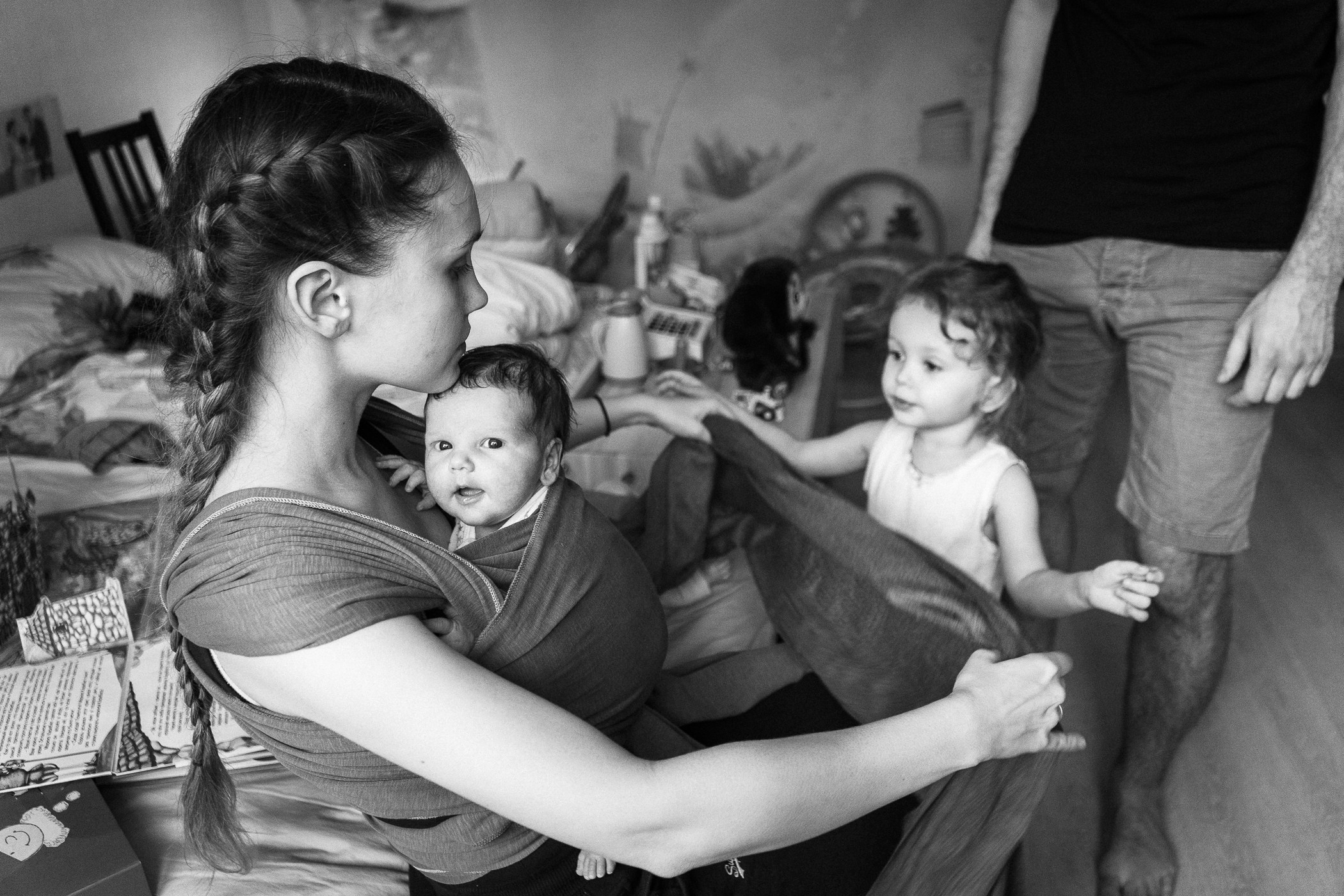 Семейный фильм и семейная фотосессия | Сохранить детство таким, каким оно было